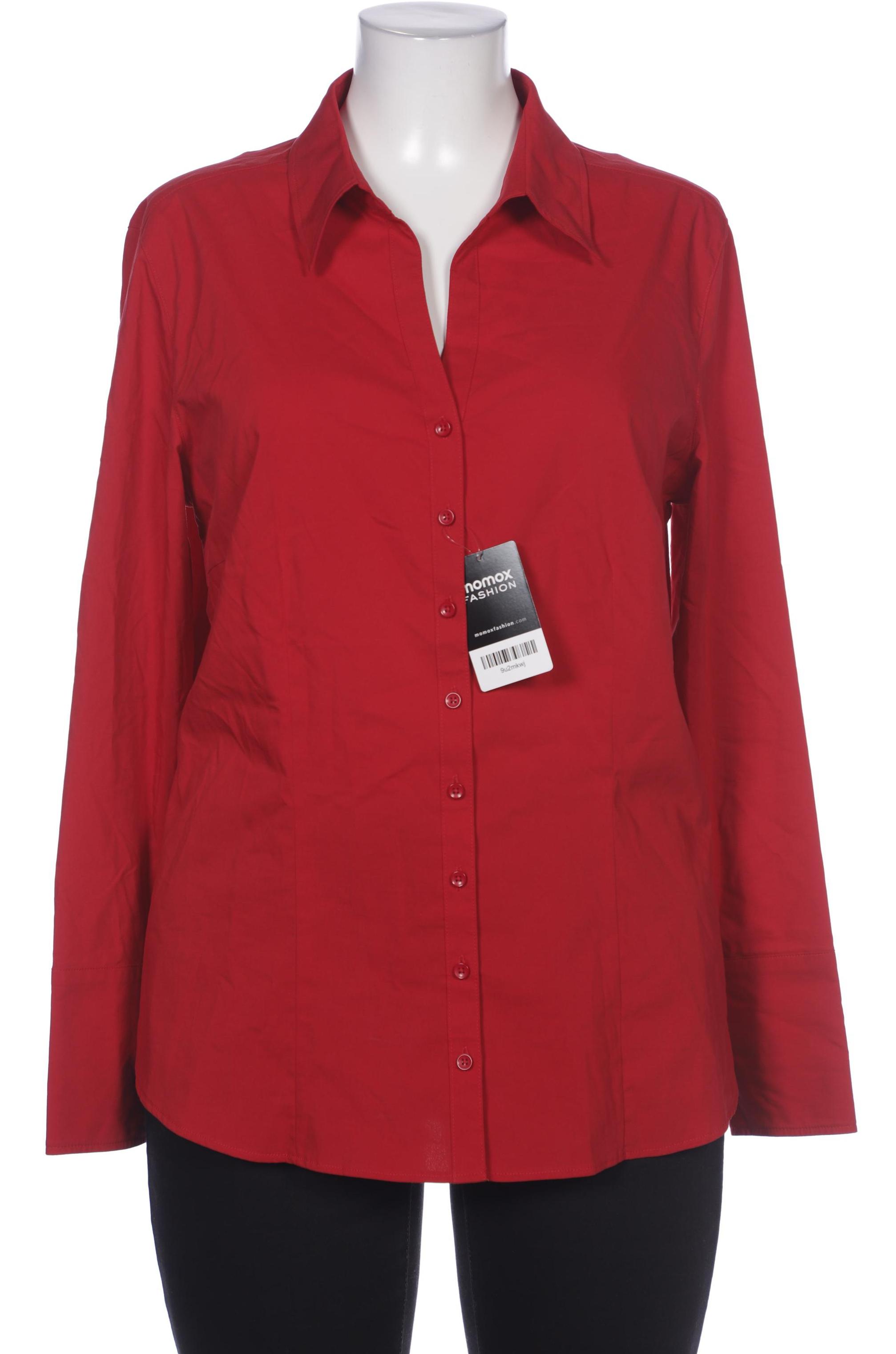 

Betty Barclay Damen Bluse, rot, Gr. 46