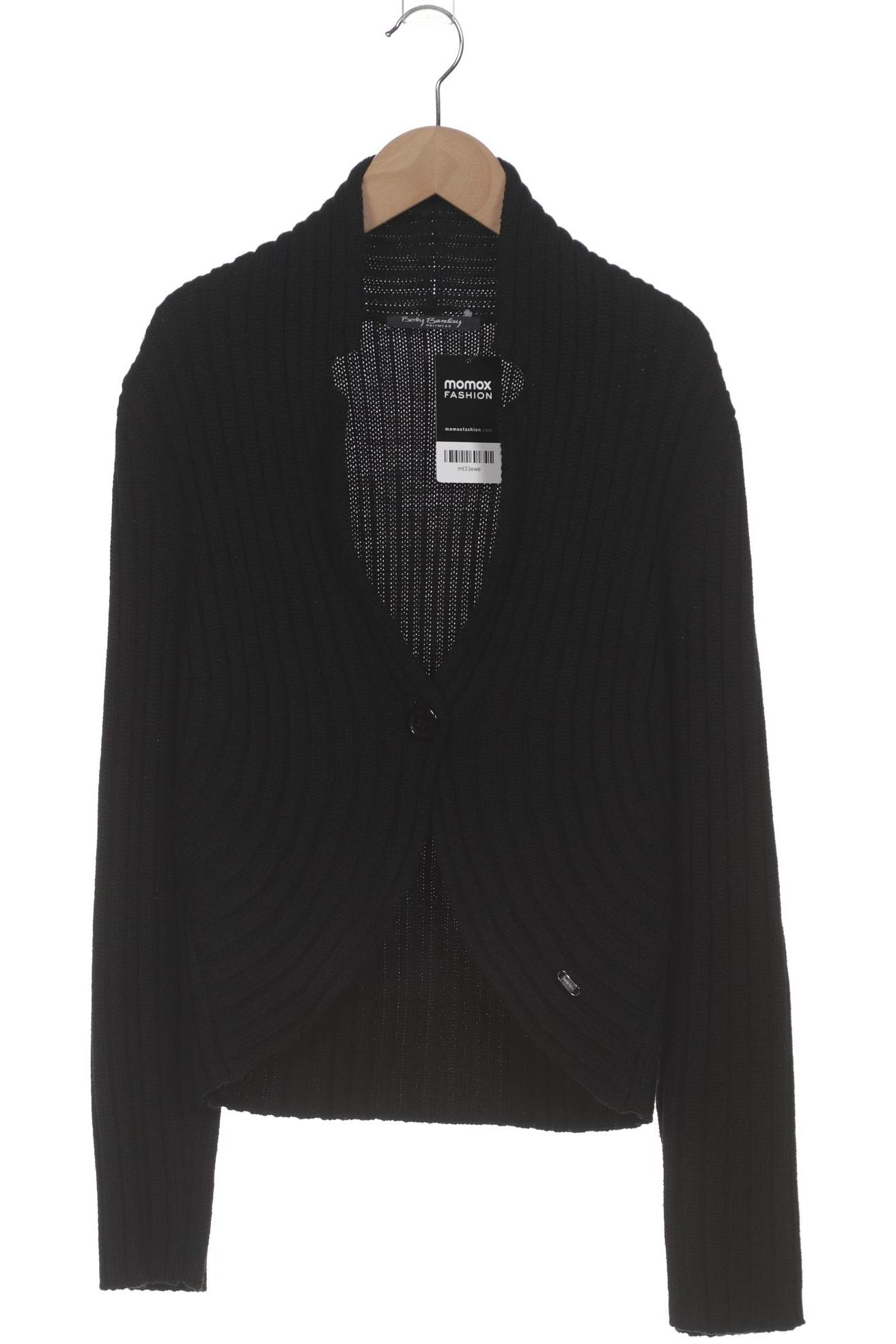 

Betty Barclay Damen Strickjacke, schwarz, Gr. 40