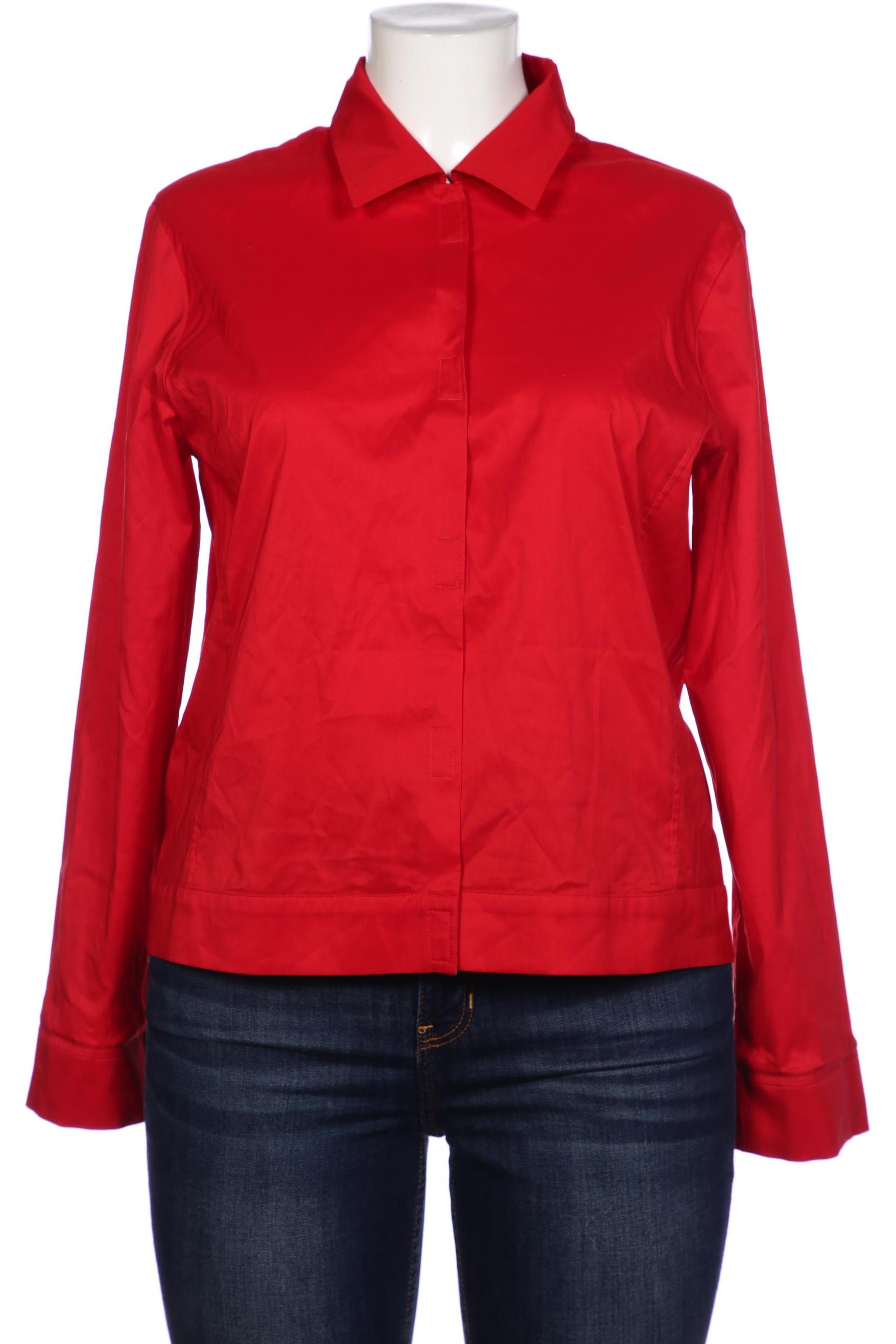 

Betty Barclay Damen Bluse, rot, Gr. 46