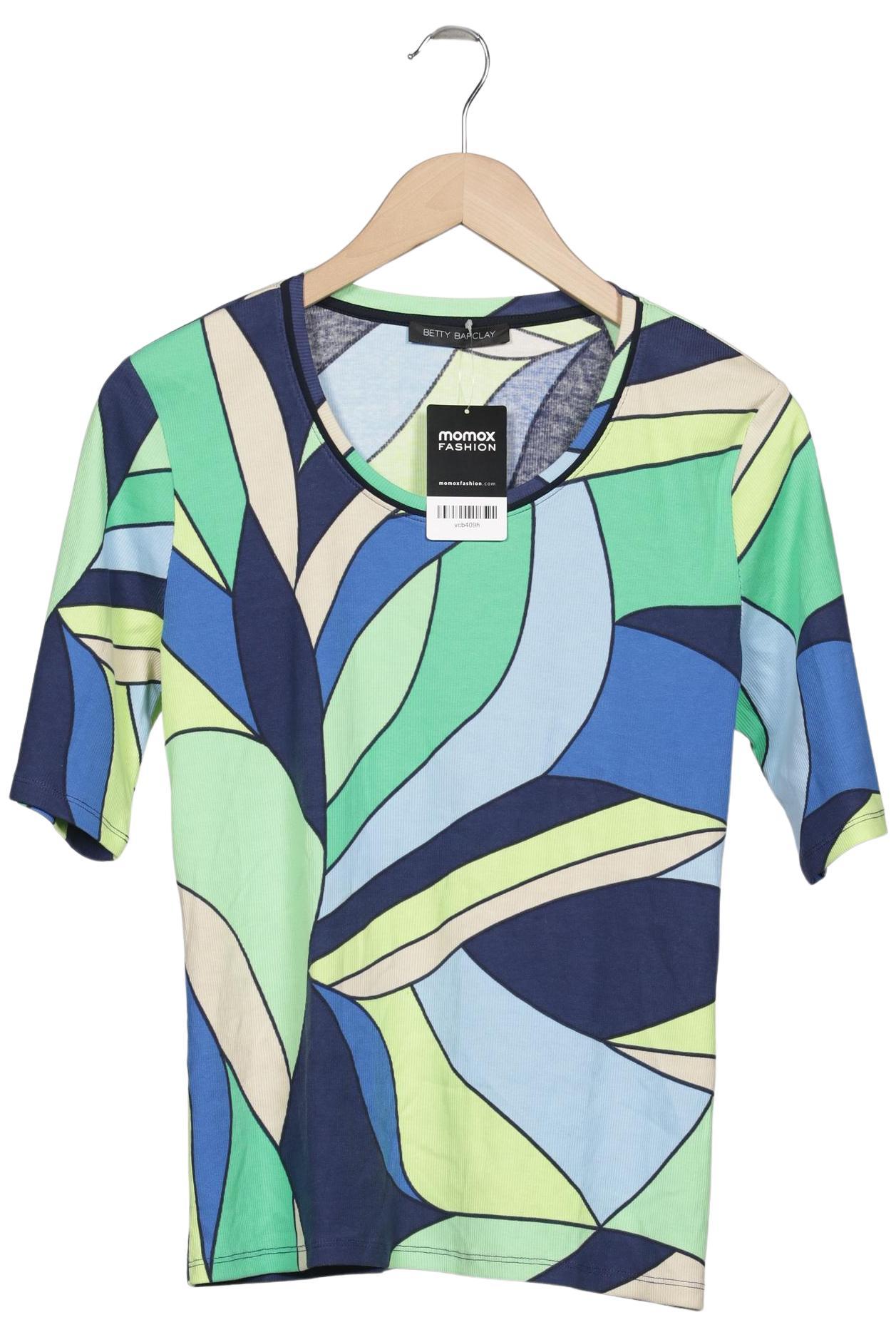 

Betty Barclay Damen T-Shirt, grün, Gr. 40