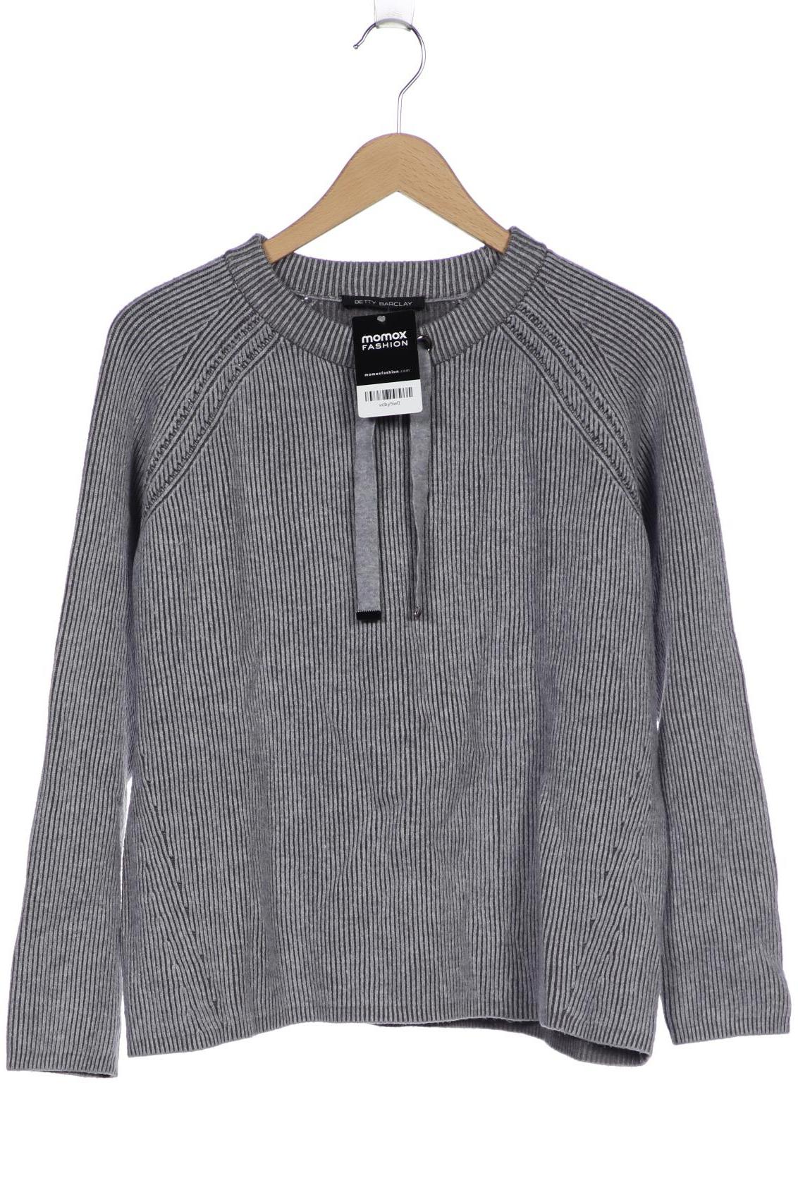 

Betty Barclay Damen Pullover, grau