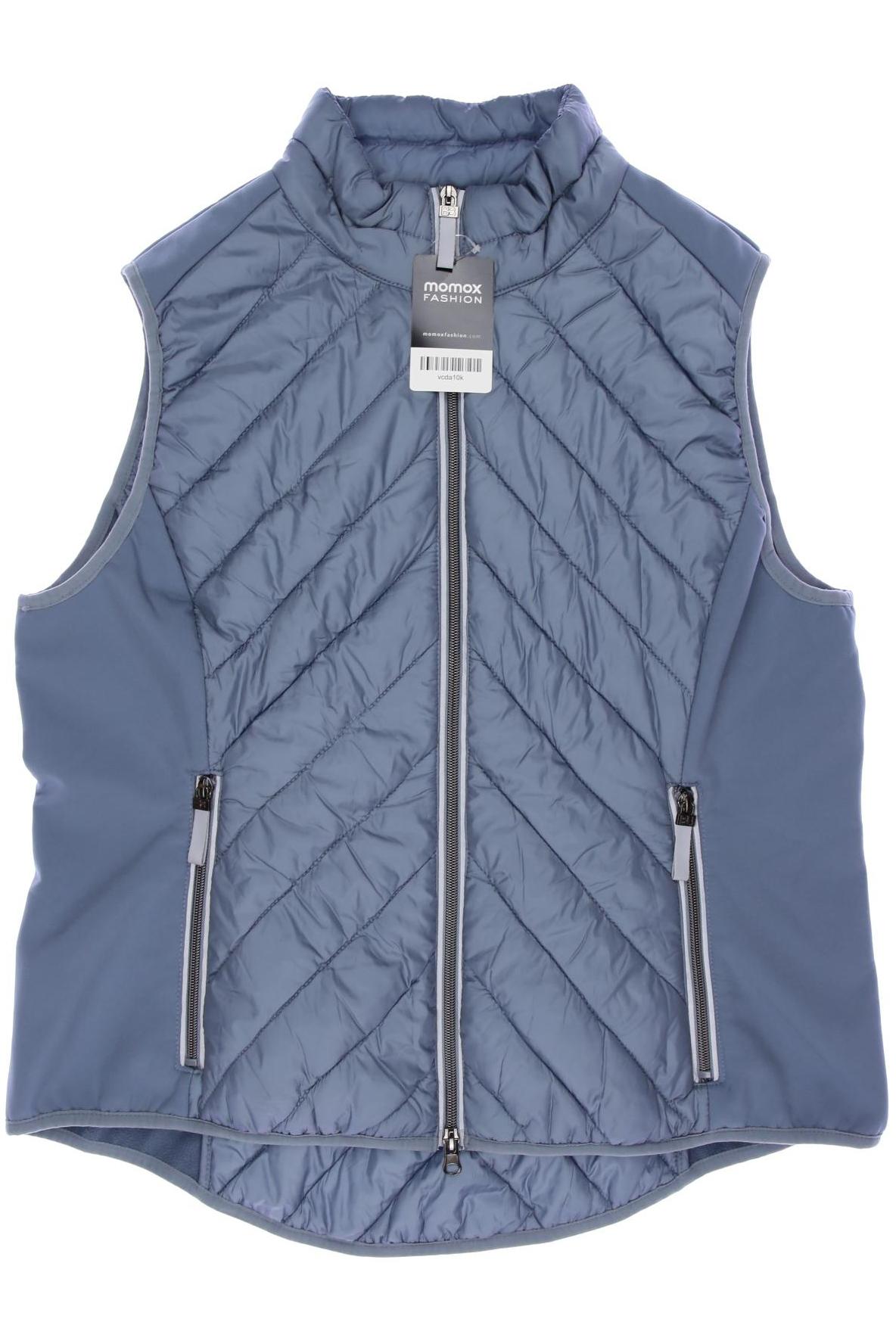 

Betty Barclay Damen Weste, blau, Gr. 44