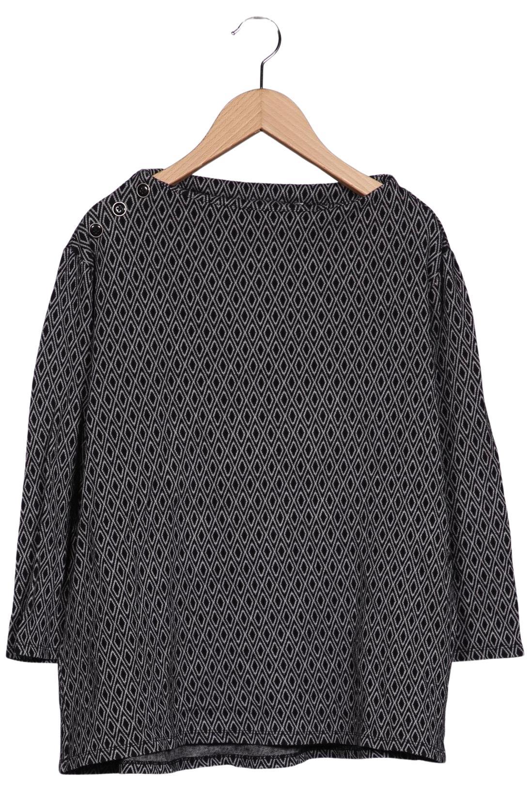 

Betty Barclay Damen Langarmshirt, grau, Gr. 44