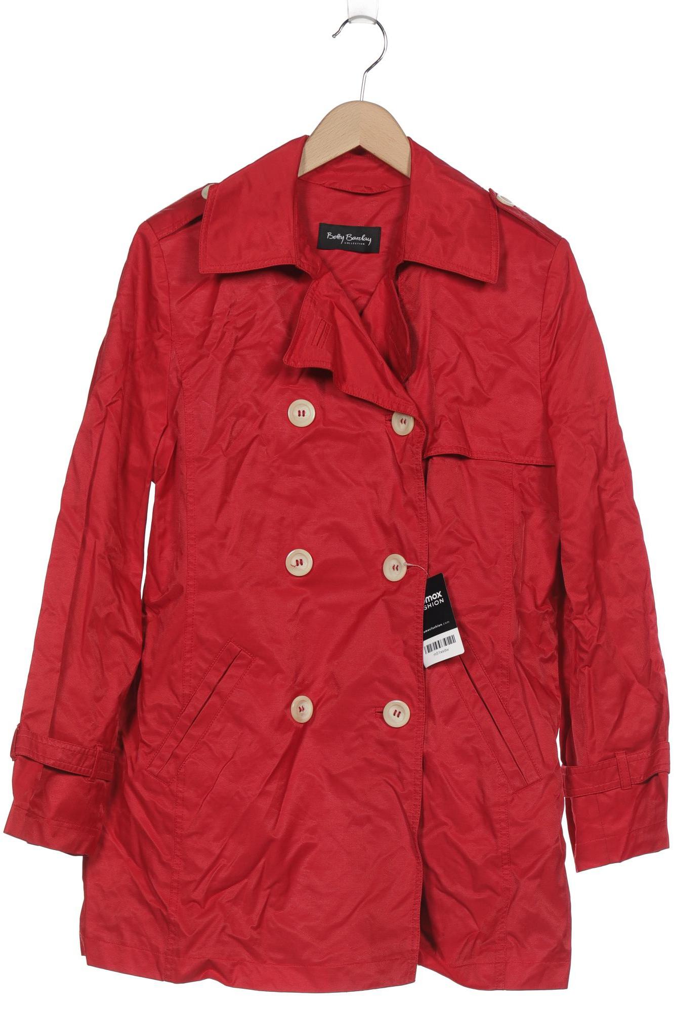 

Betty Barclay Damen Mantel, rot