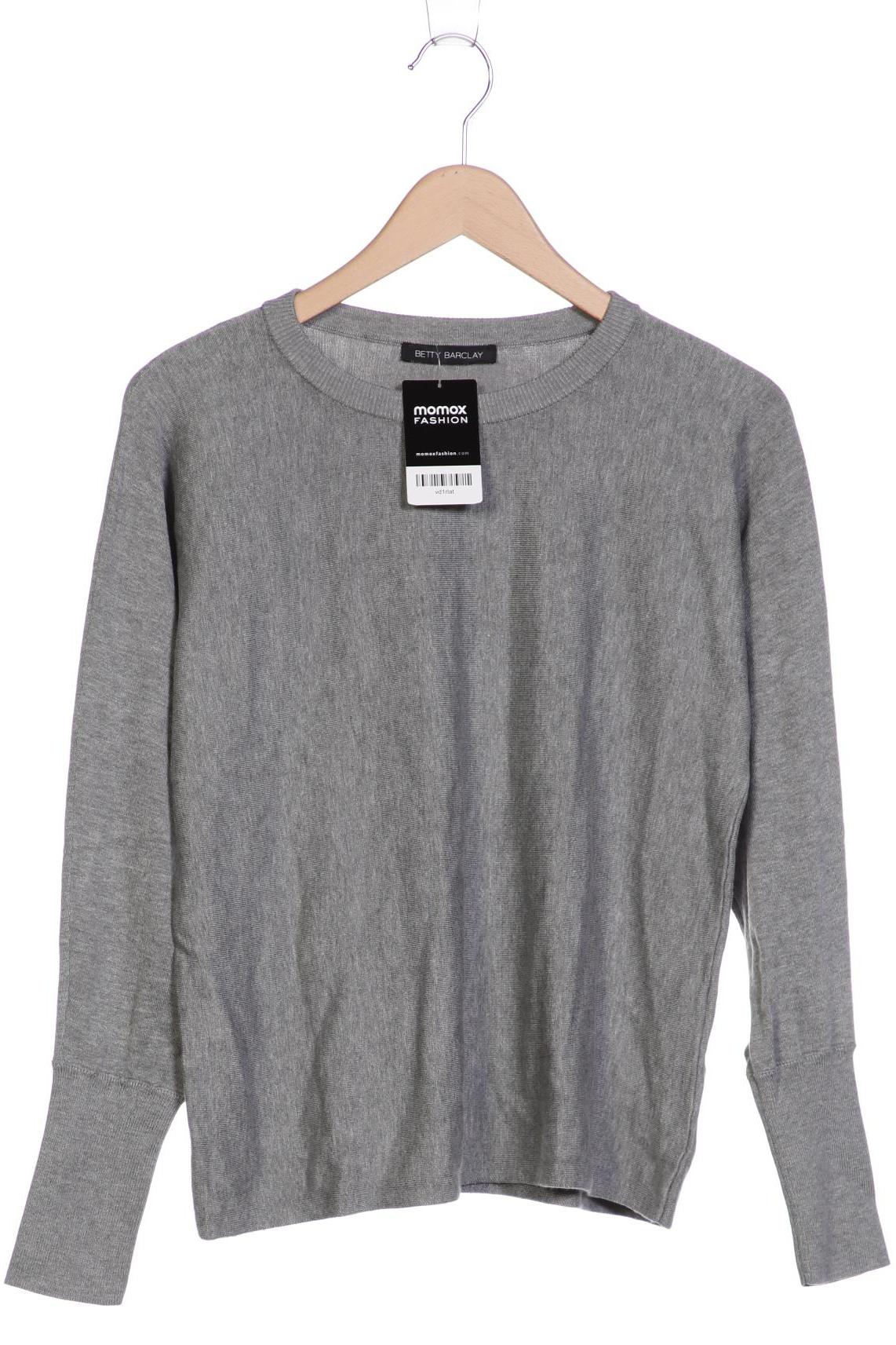 

Betty Barclay Damen Pullover, grau