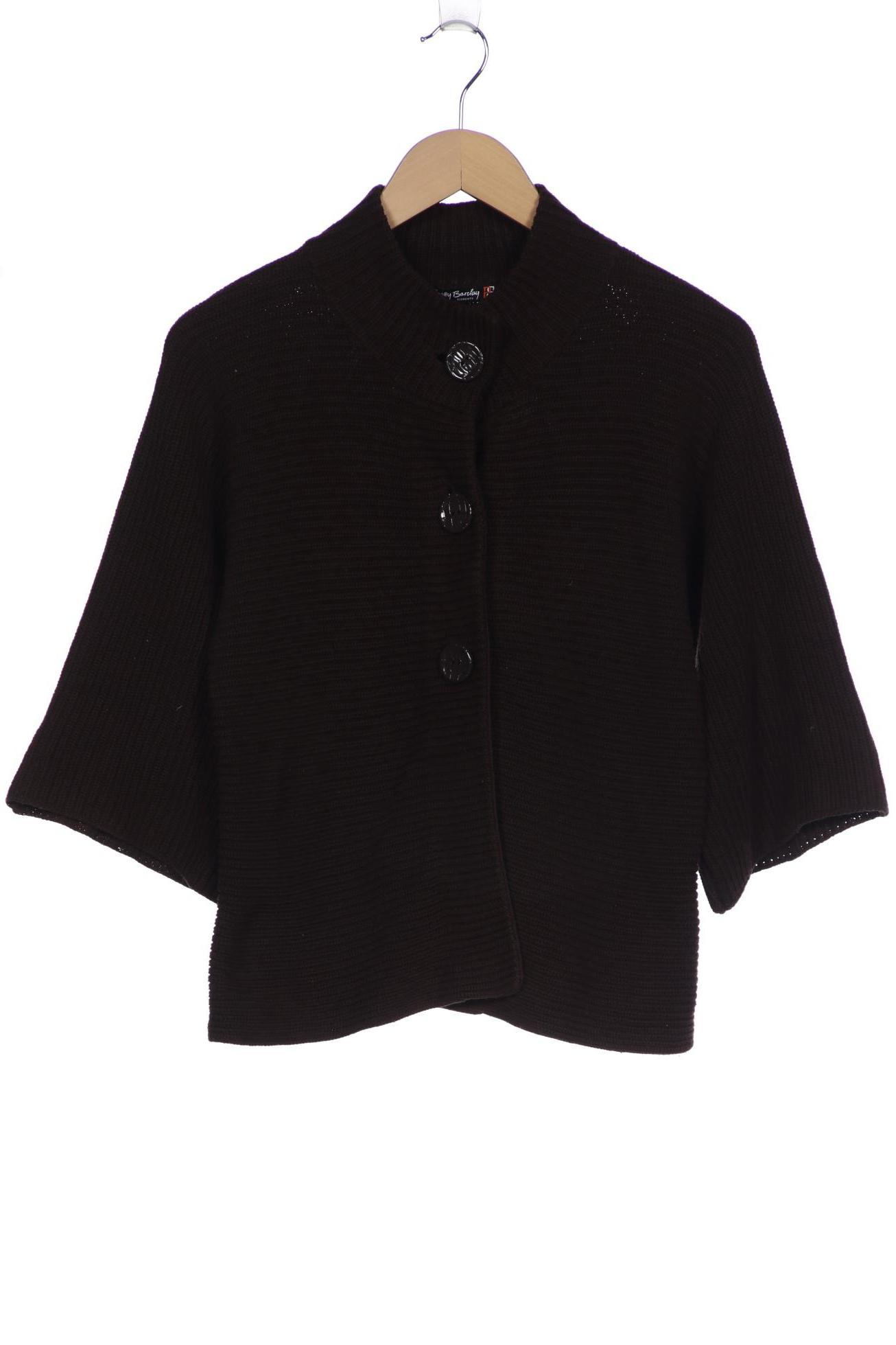

Betty Barclay Damen Strickjacke, braun