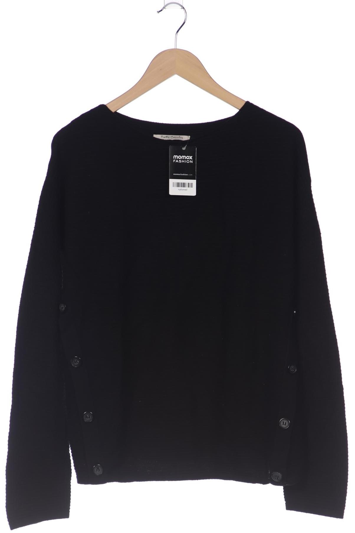 Thumbnail - Betty Barclay Damen Pullover, schwarz, Gr. 40