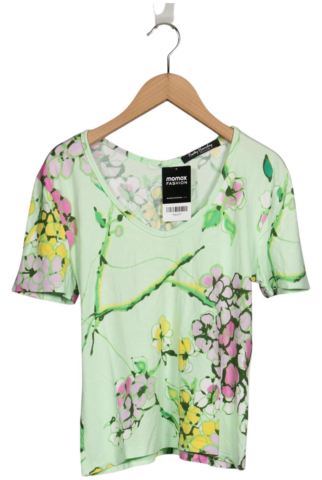 

Betty Barclay Damen T-Shirt, grün, Gr. 38