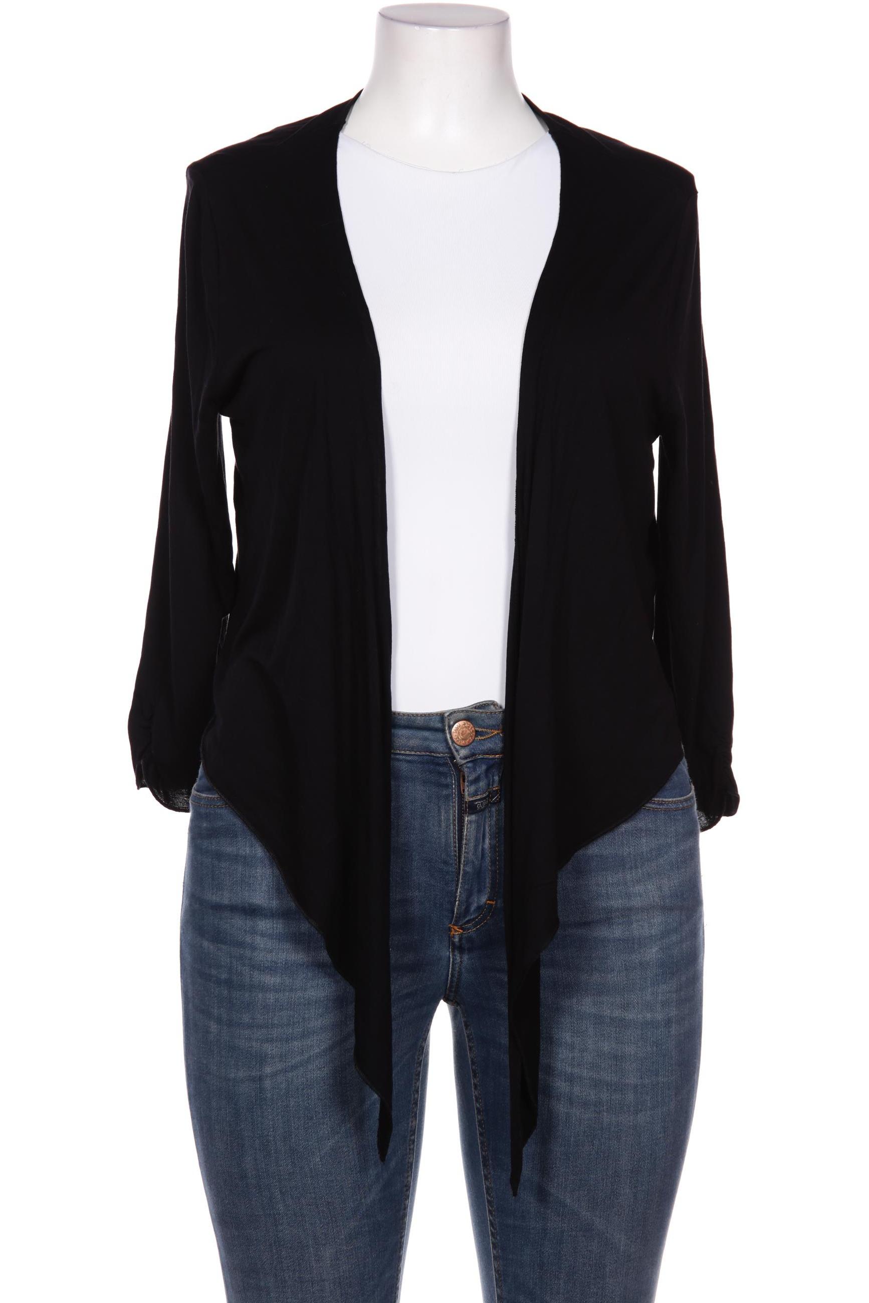 

Betty Barclay Damen Strickjacke, schwarz, Gr. 44