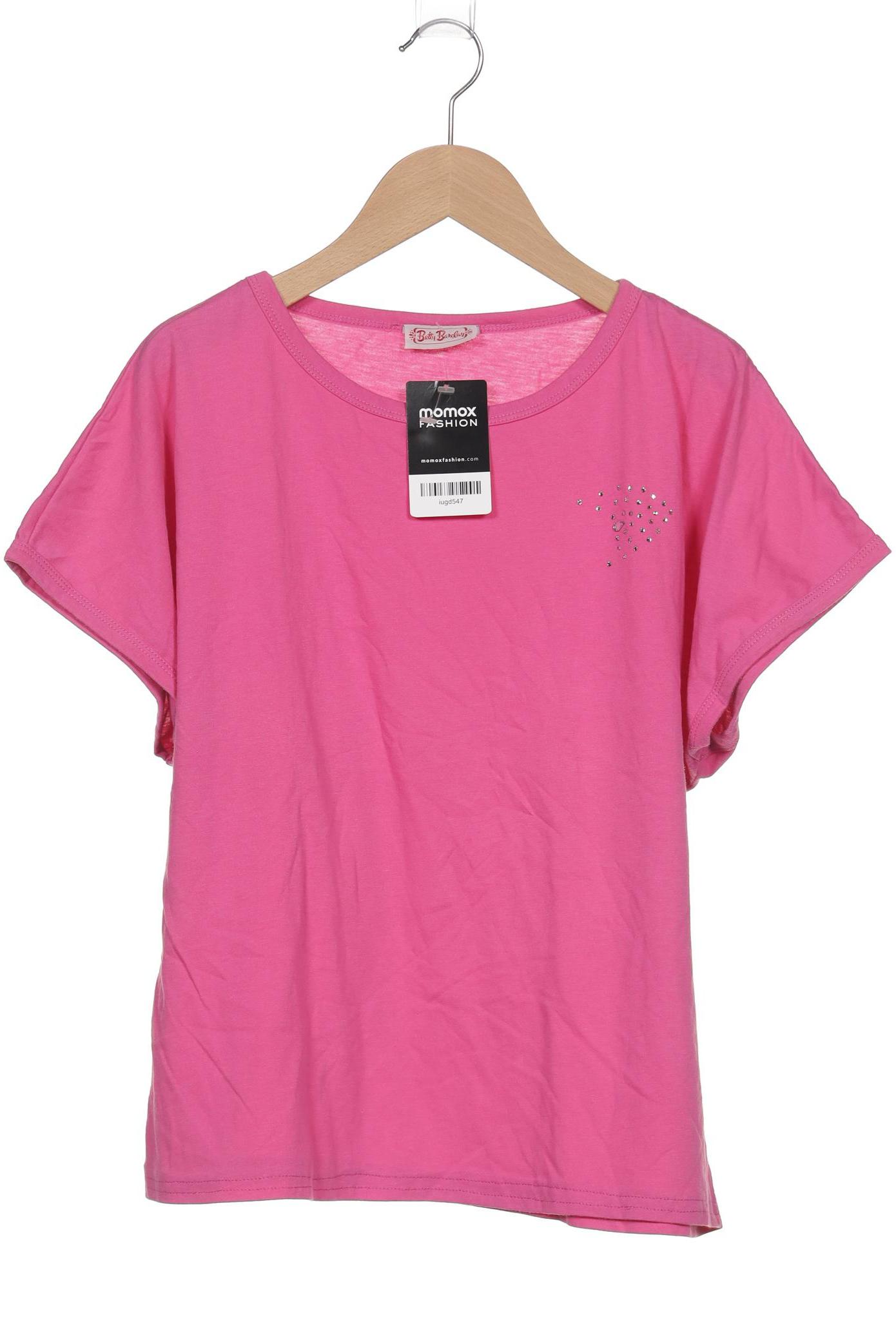 

Betty Barclay Damen T-Shirt, pink, Gr. 42