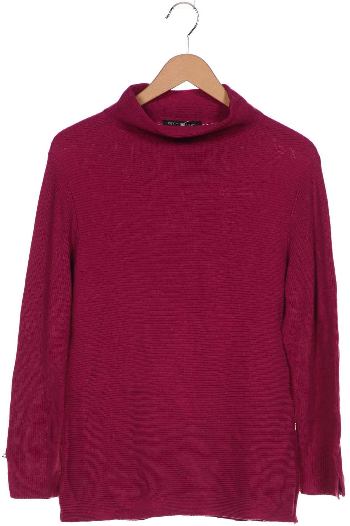 

Betty Barclay Damen Pullover, flieder, Gr. 40