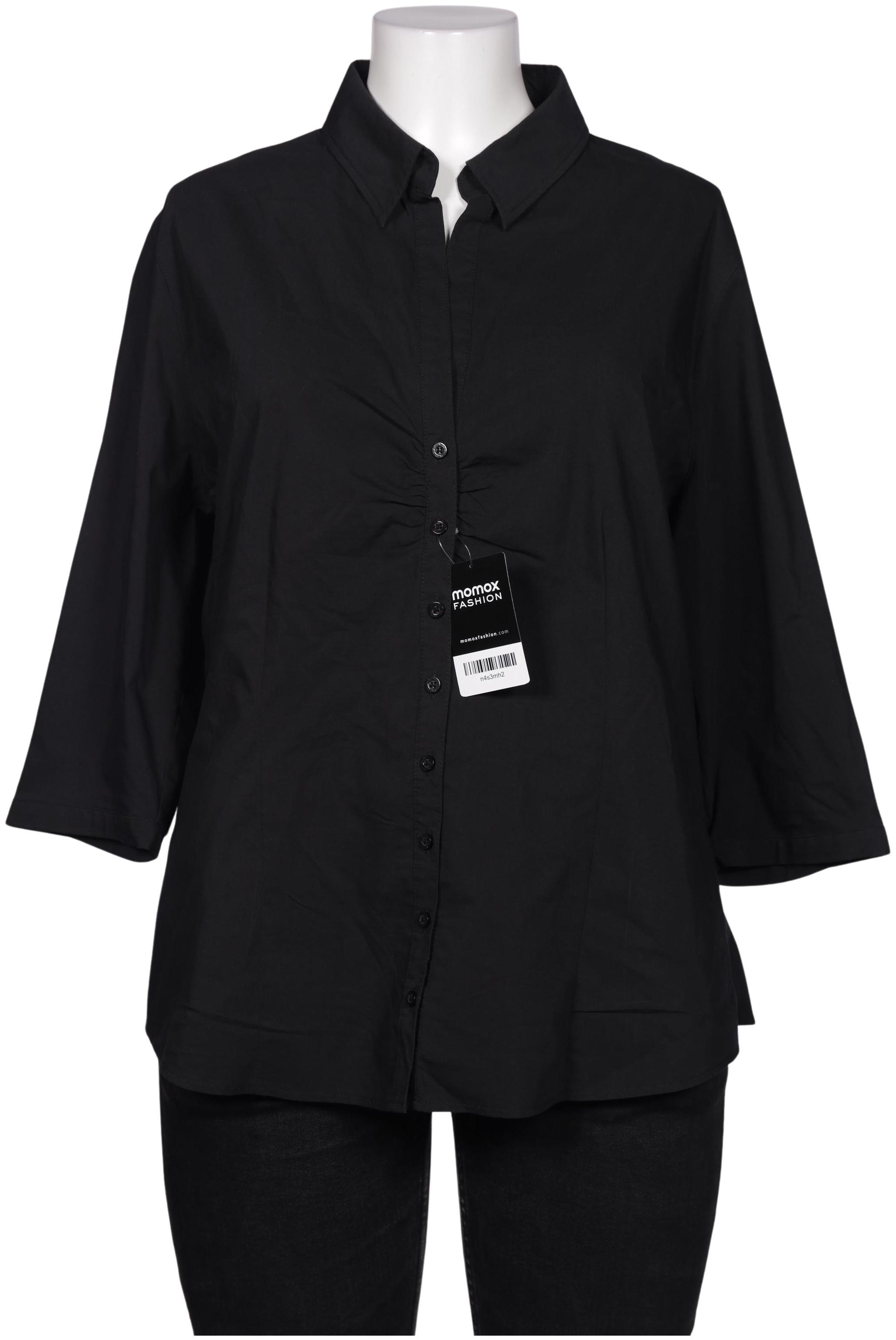 

Betty Barclay Damen Bluse, schwarz, Gr. 48