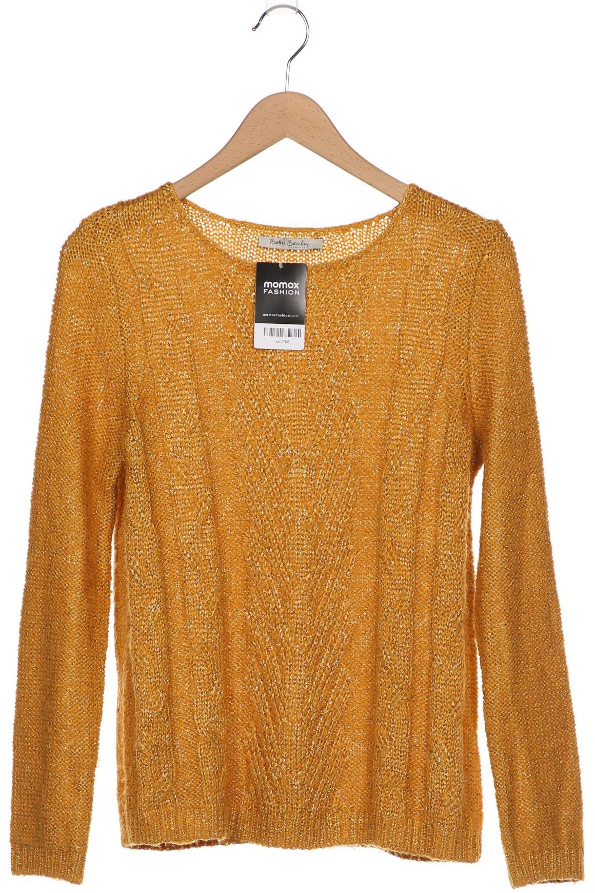 

Betty Barclay Damen Pullover, orange, Gr. 38