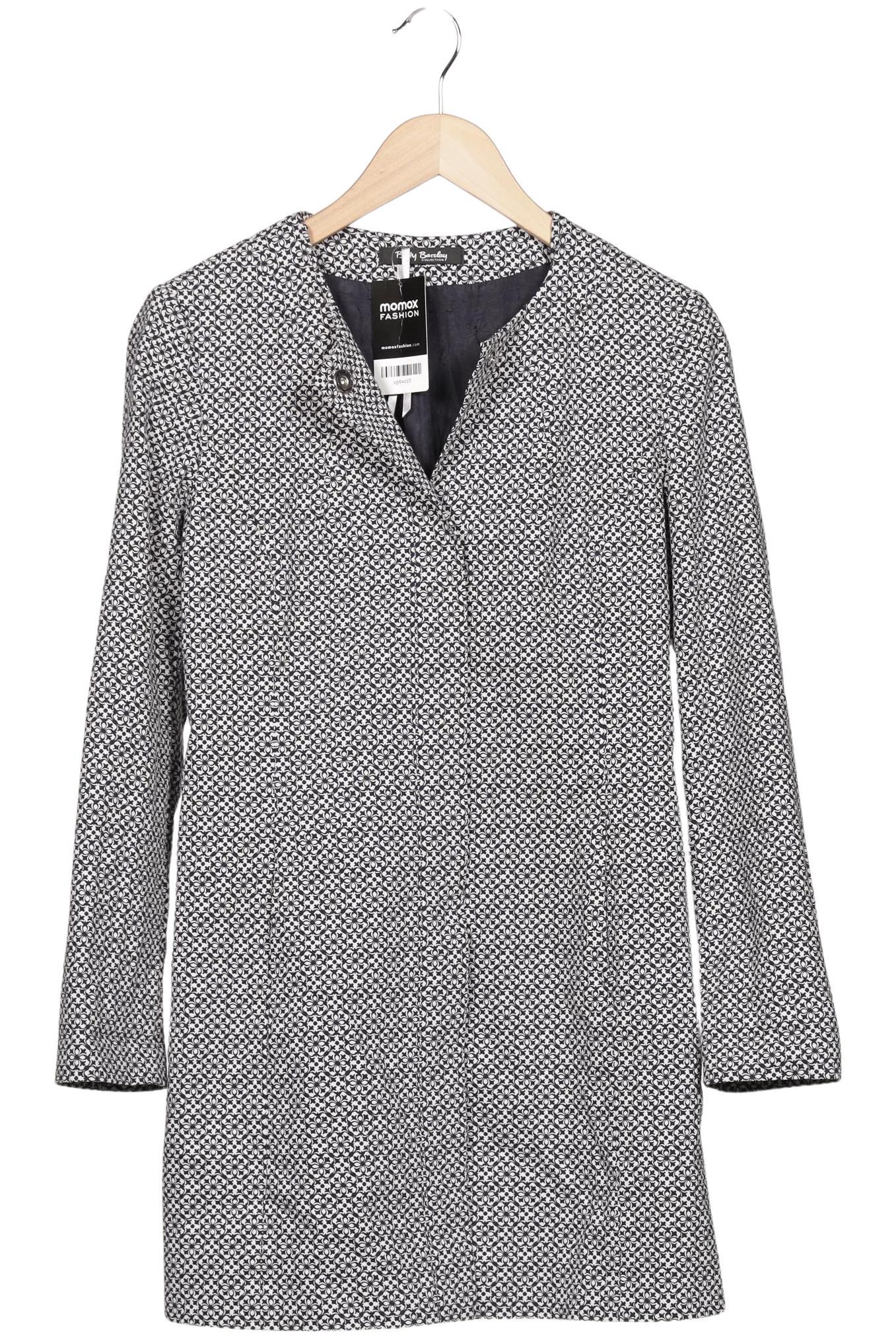 

Betty Barclay Damen Mantel, grau, Gr. 34