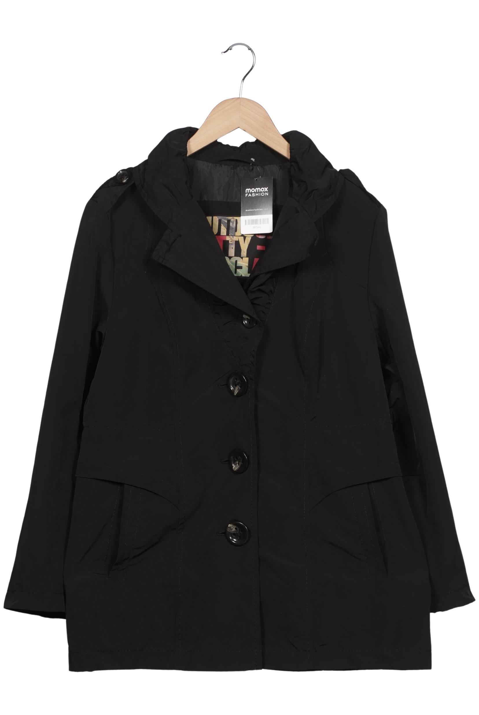 

Betty Barclay Damen Mantel, schwarz, Gr. 44