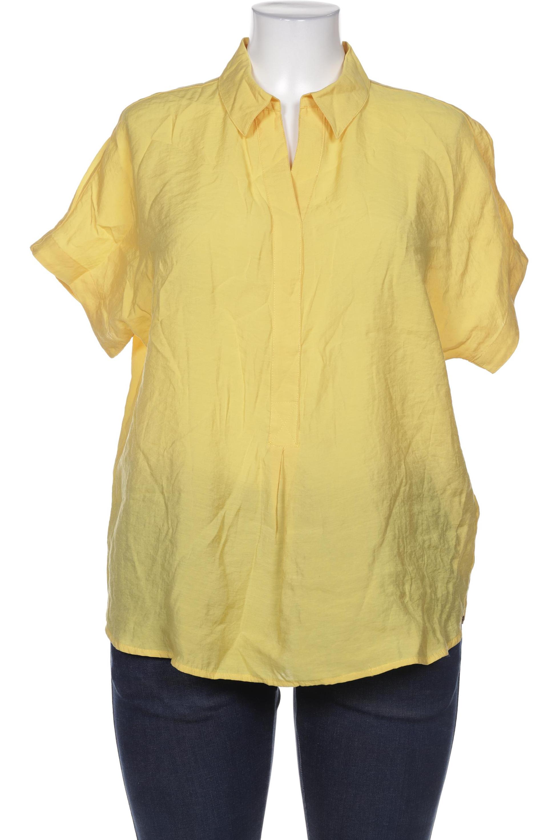 

Betty Barclay Damen Bluse, gelb, Gr. 42