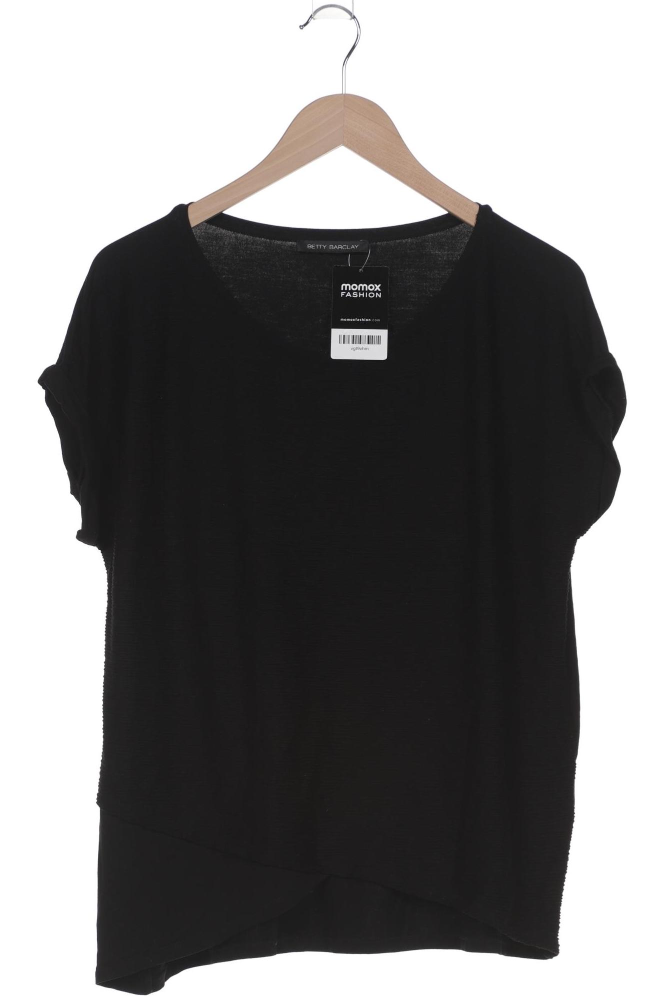 

Betty Barclay Damen T-Shirt, schwarz, Gr. 44