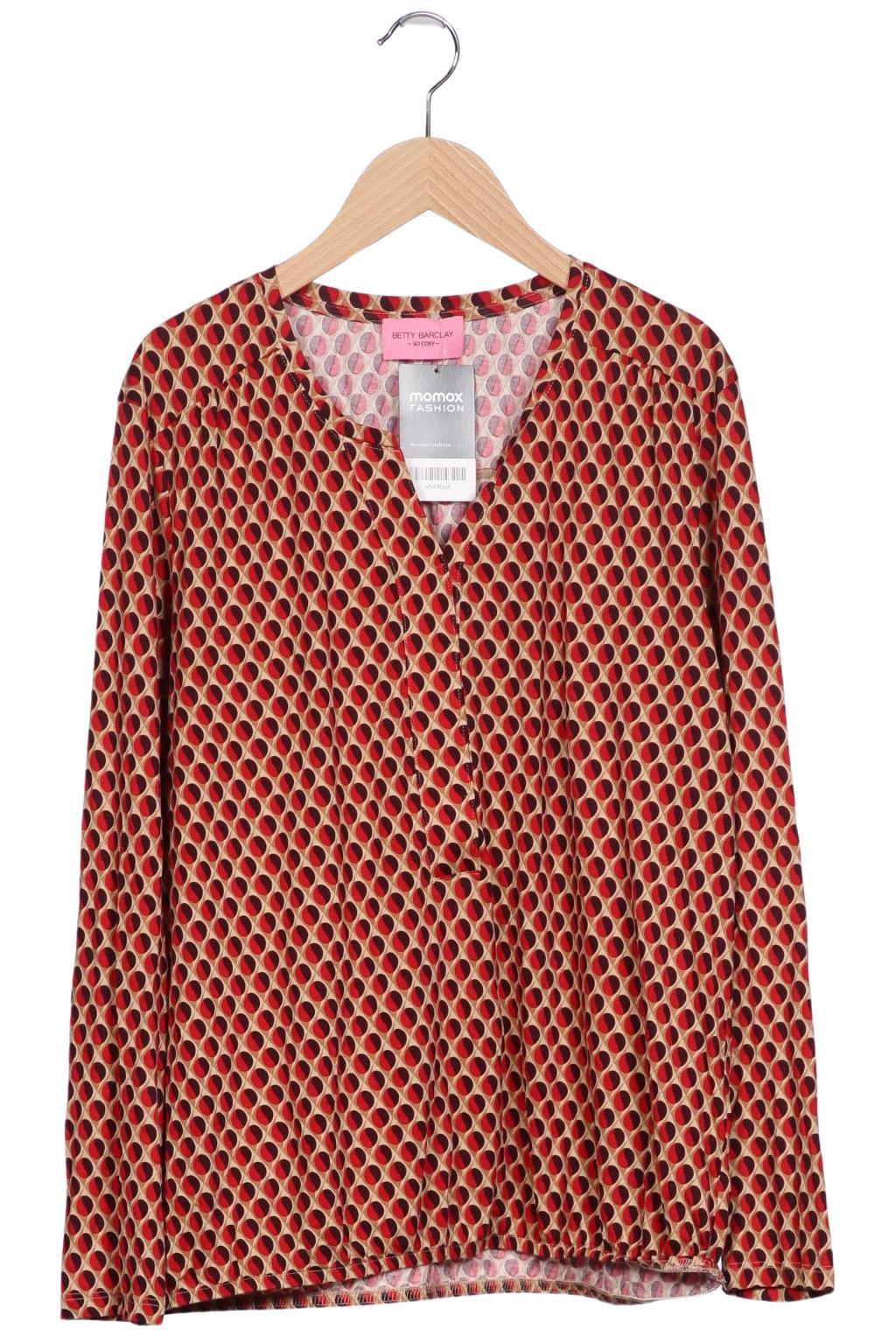 

Betty Barclay Damen Langarmshirt, mehrfarbig, Gr. 40