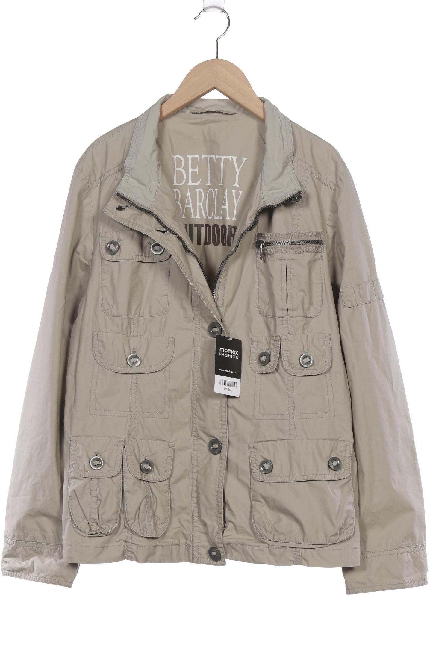 

Betty Barclay Damen Jacke, beige