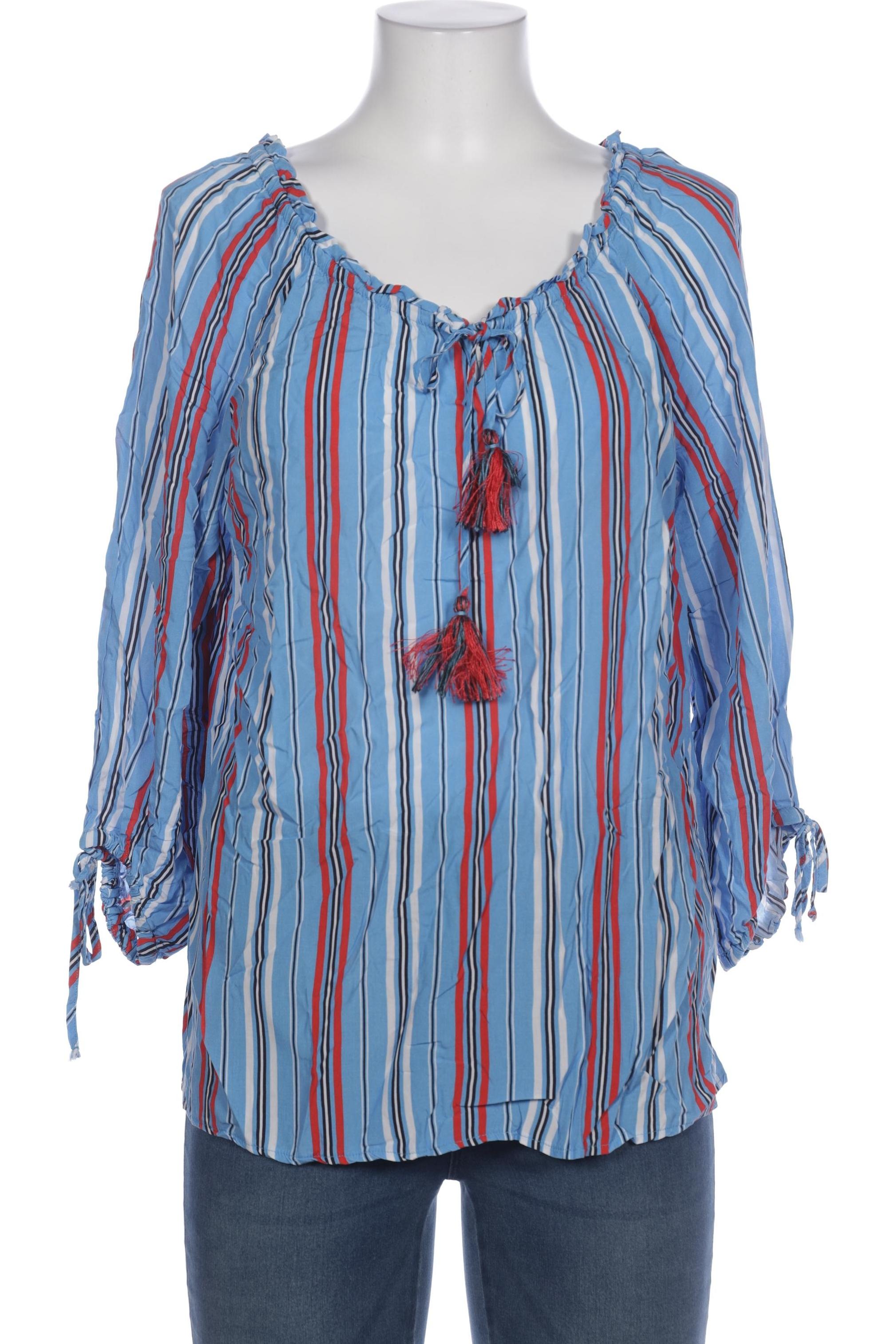 

Betty Barclay Damen Bluse, blau, Gr. 40