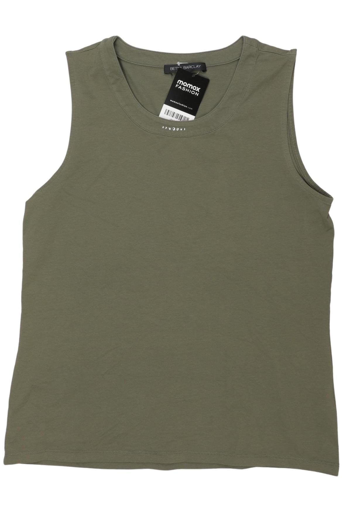 

Betty Barclay Damen Top, grün, Gr. 40