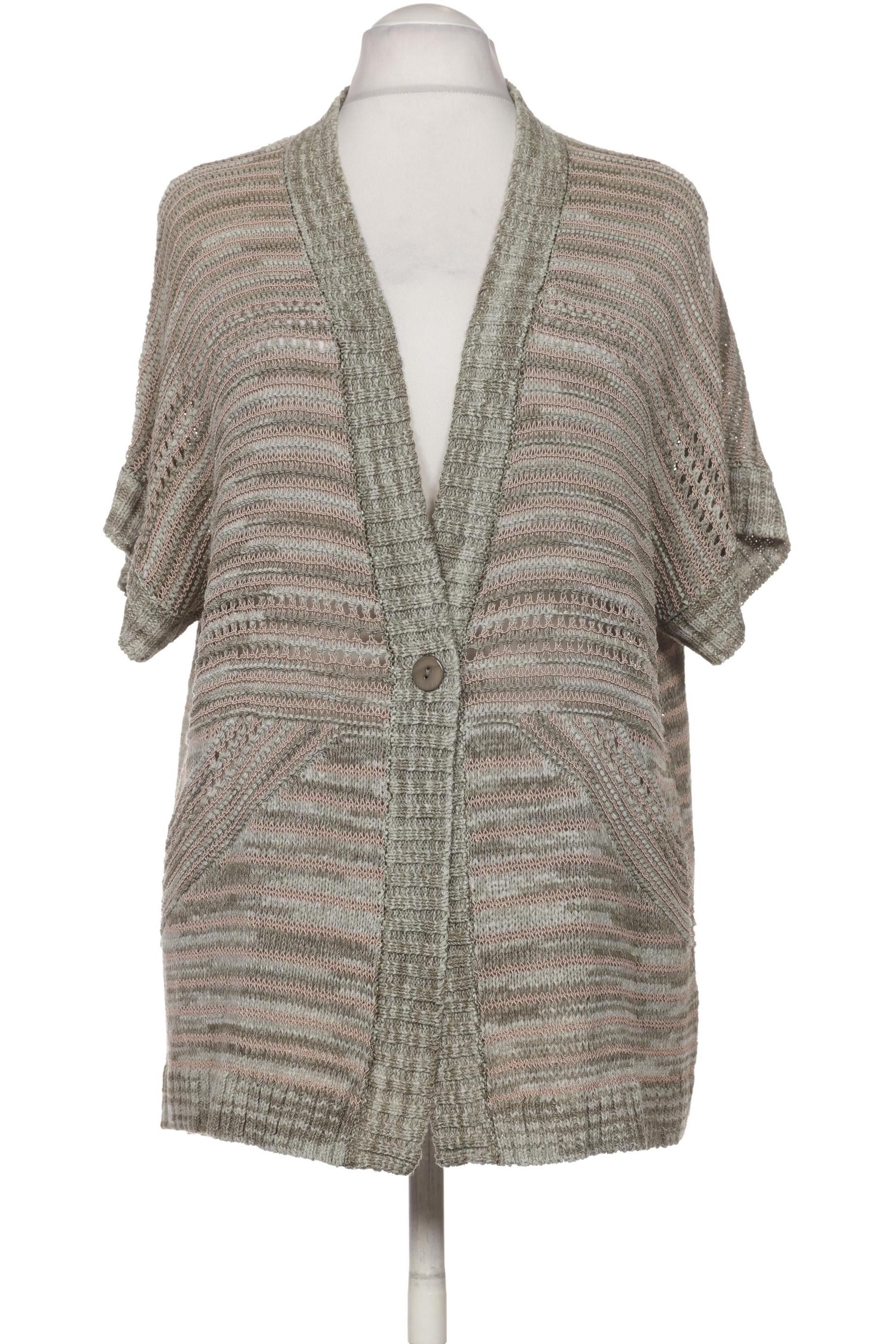 

Betty Barclay Damen Strickjacke, grün, Gr. 46