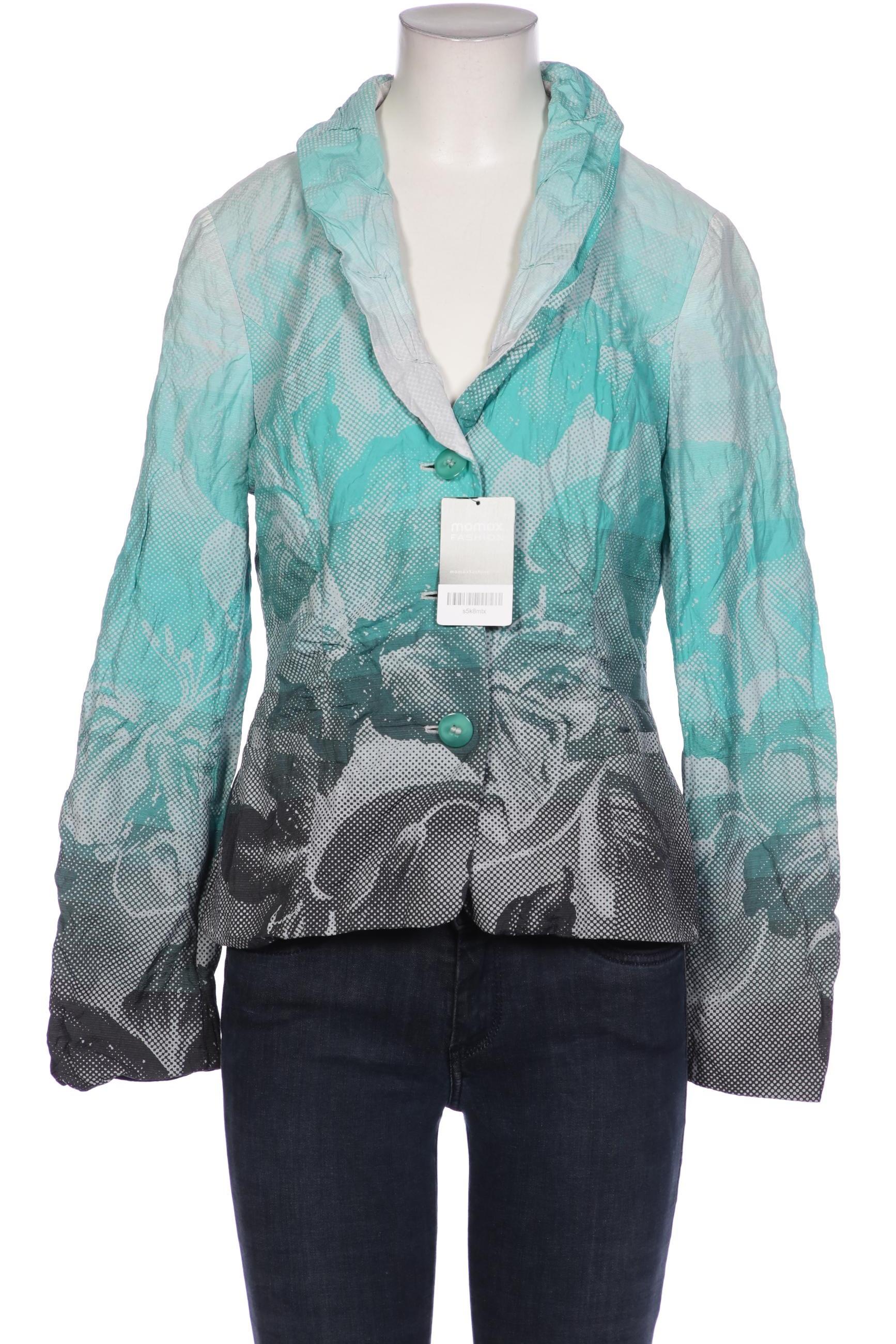 

Betty Barclay Damen Blazer, türkis, Gr. 38