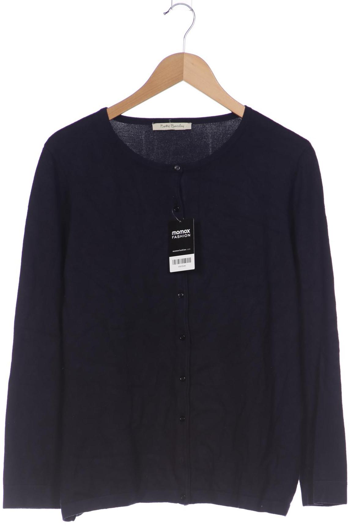 

Betty Barclay Damen Strickjacke, marineblau, Gr. 44