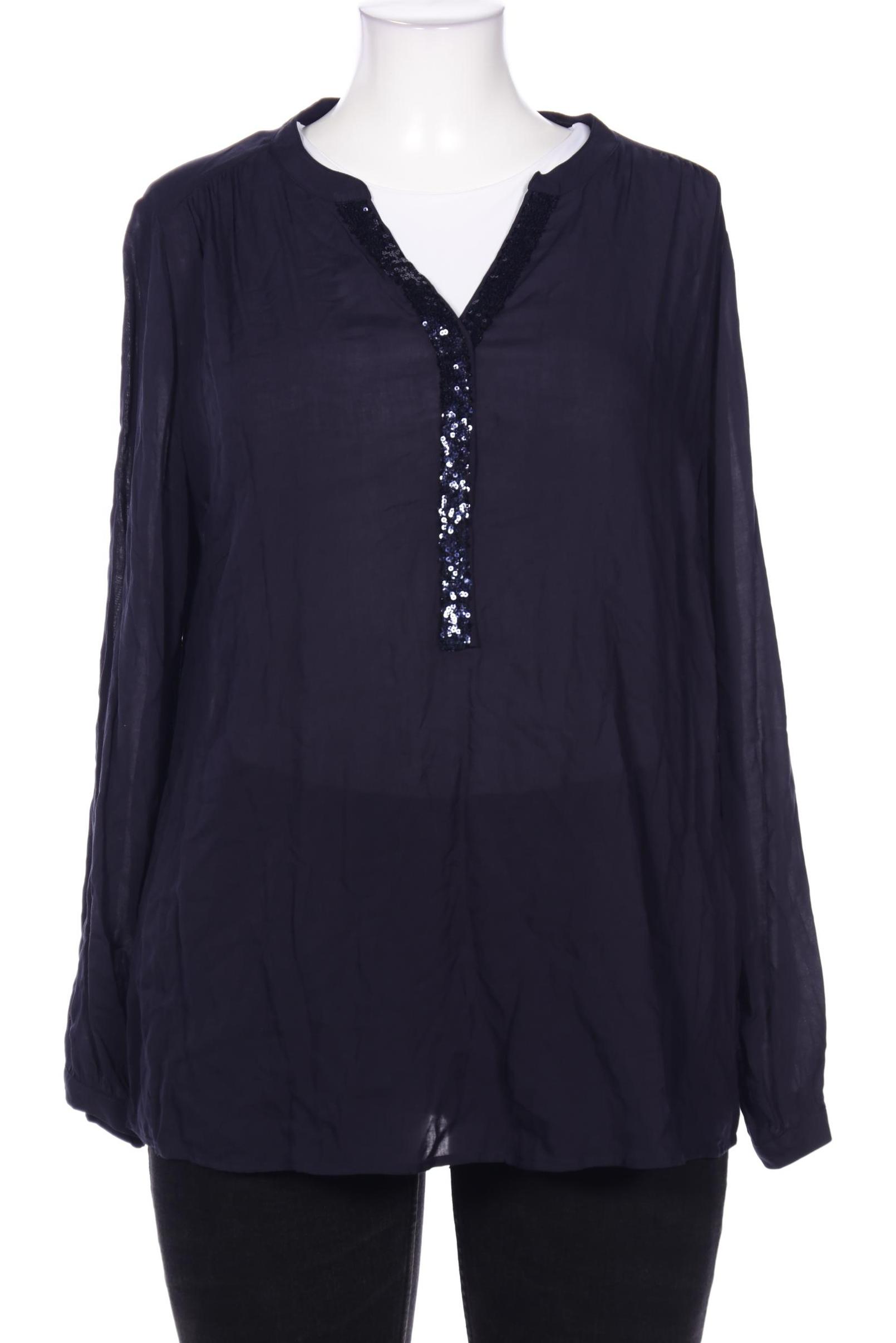 

Betty Barclay Damen Bluse, marineblau, Gr. 46