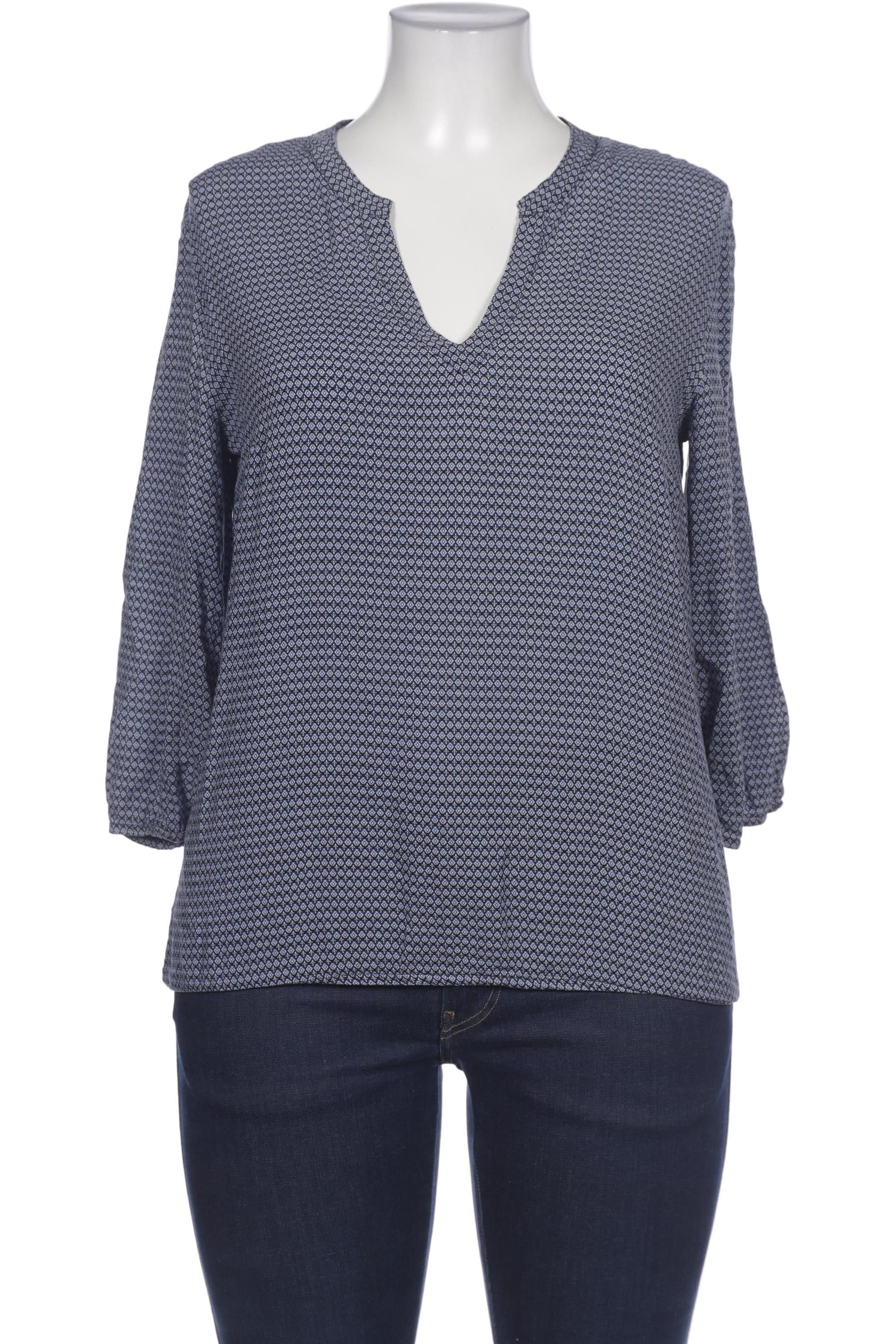 

Betty Barclay Damen Bluse, blau, Gr. 44