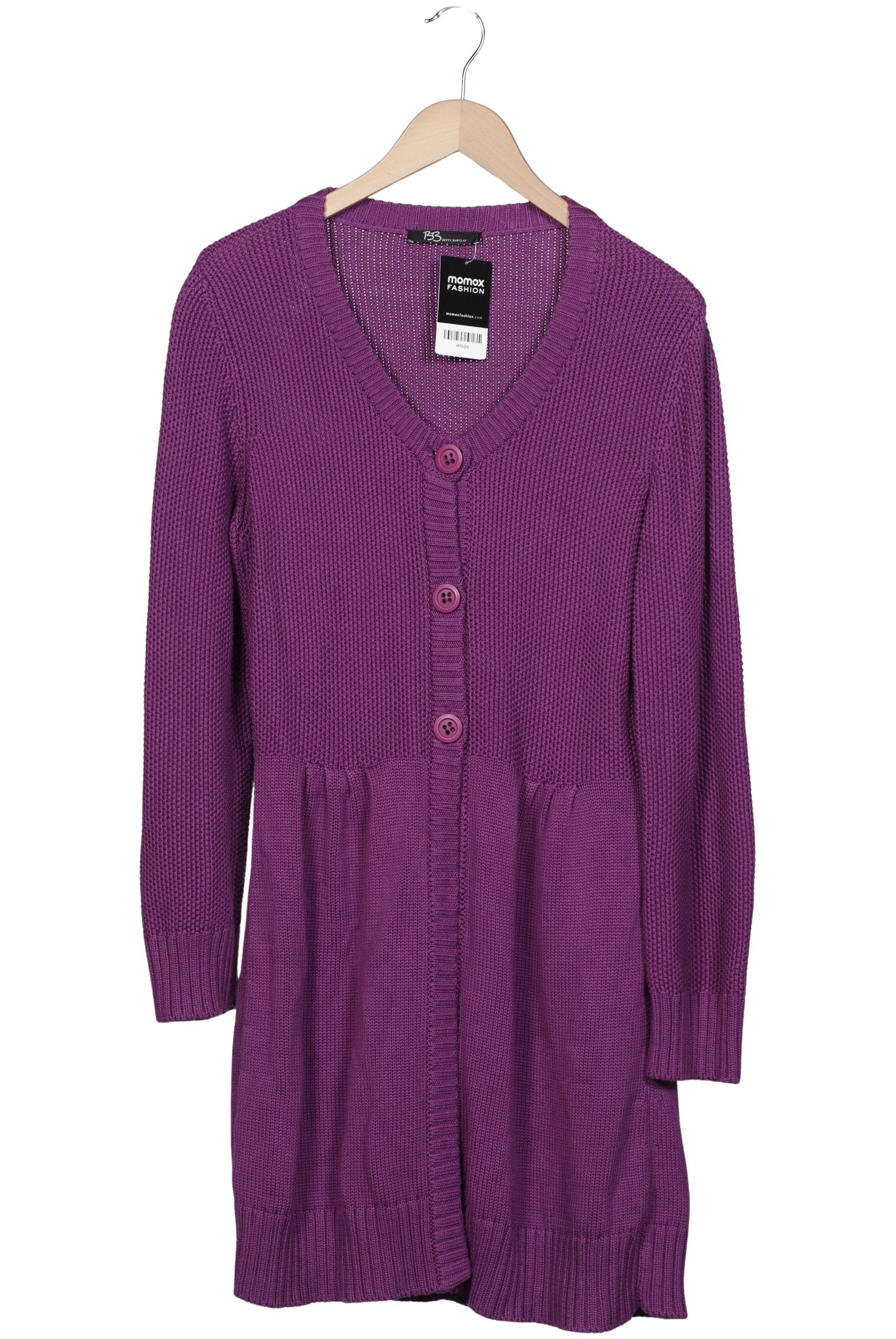 

Betty Barclay Damen Strickjacke, flieder, Gr. 44