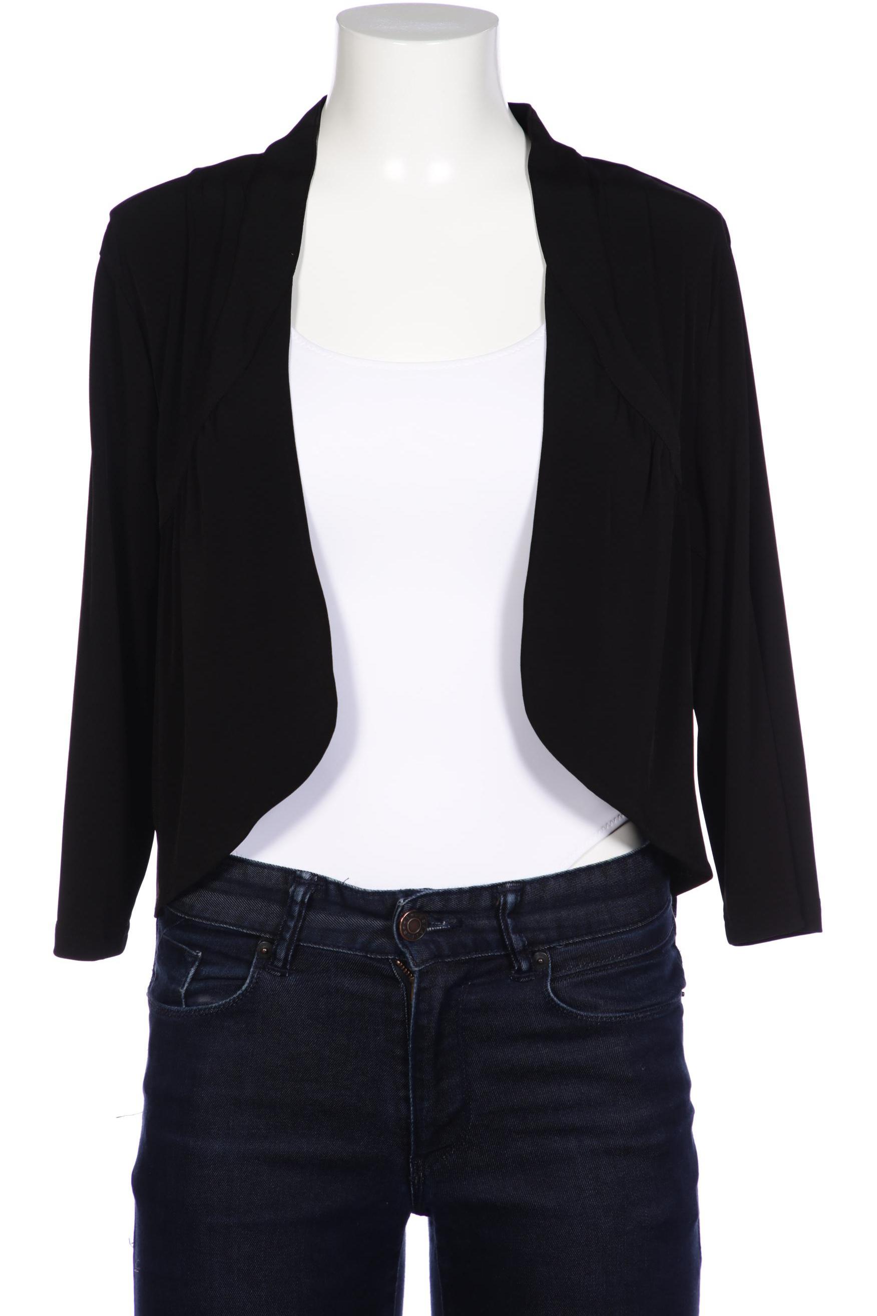 

Betty Barclay Damen Strickjacke, schwarz