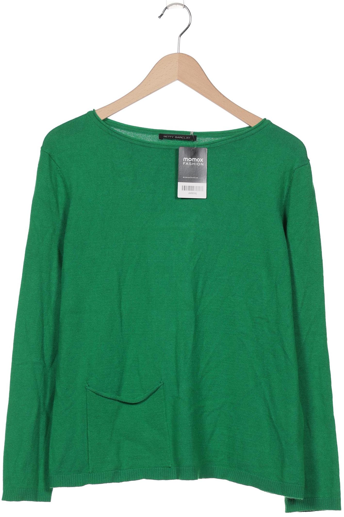 

Betty Barclay Damen Pullover, grün, Gr. 42