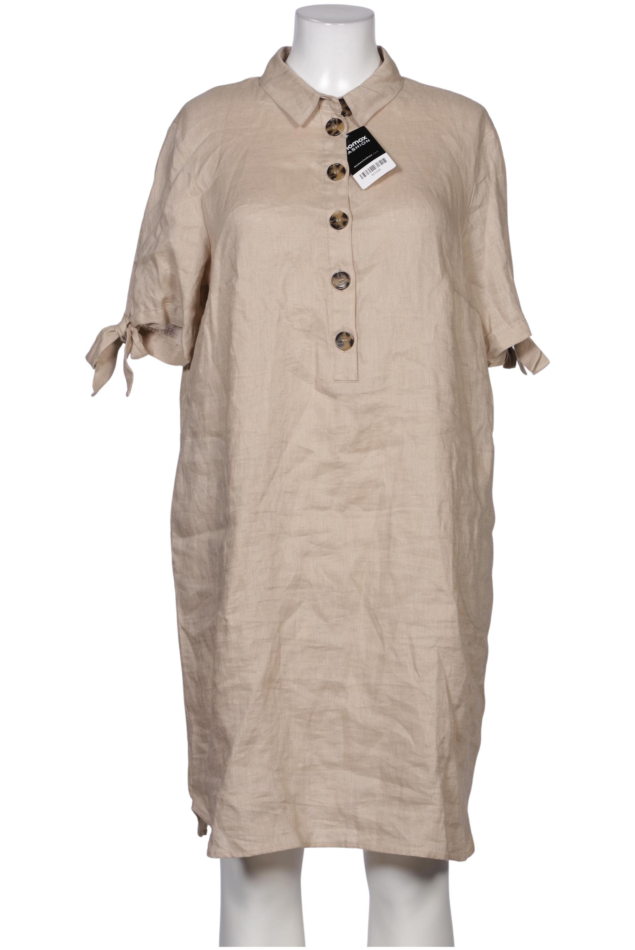 

Betty Barclay Damen Kleid, beige, Gr. 46