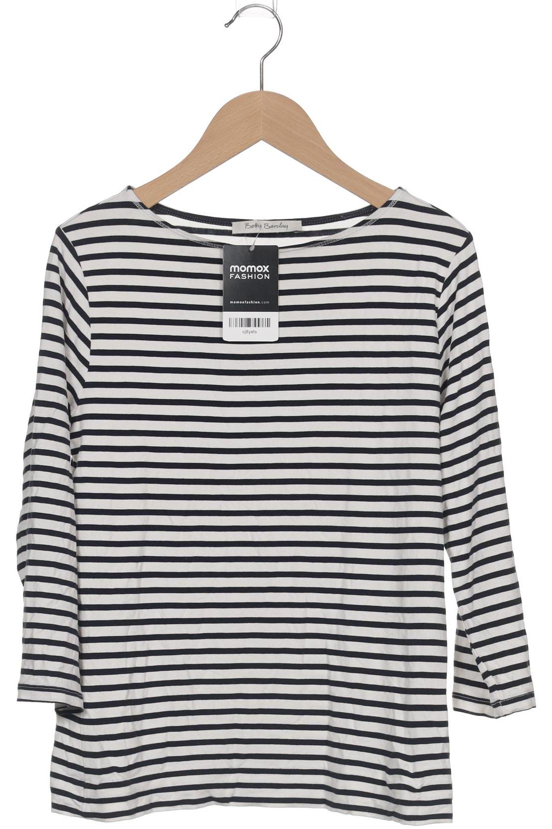 

Betty Barclay Damen Langarmshirt, schwarz, Gr. 36