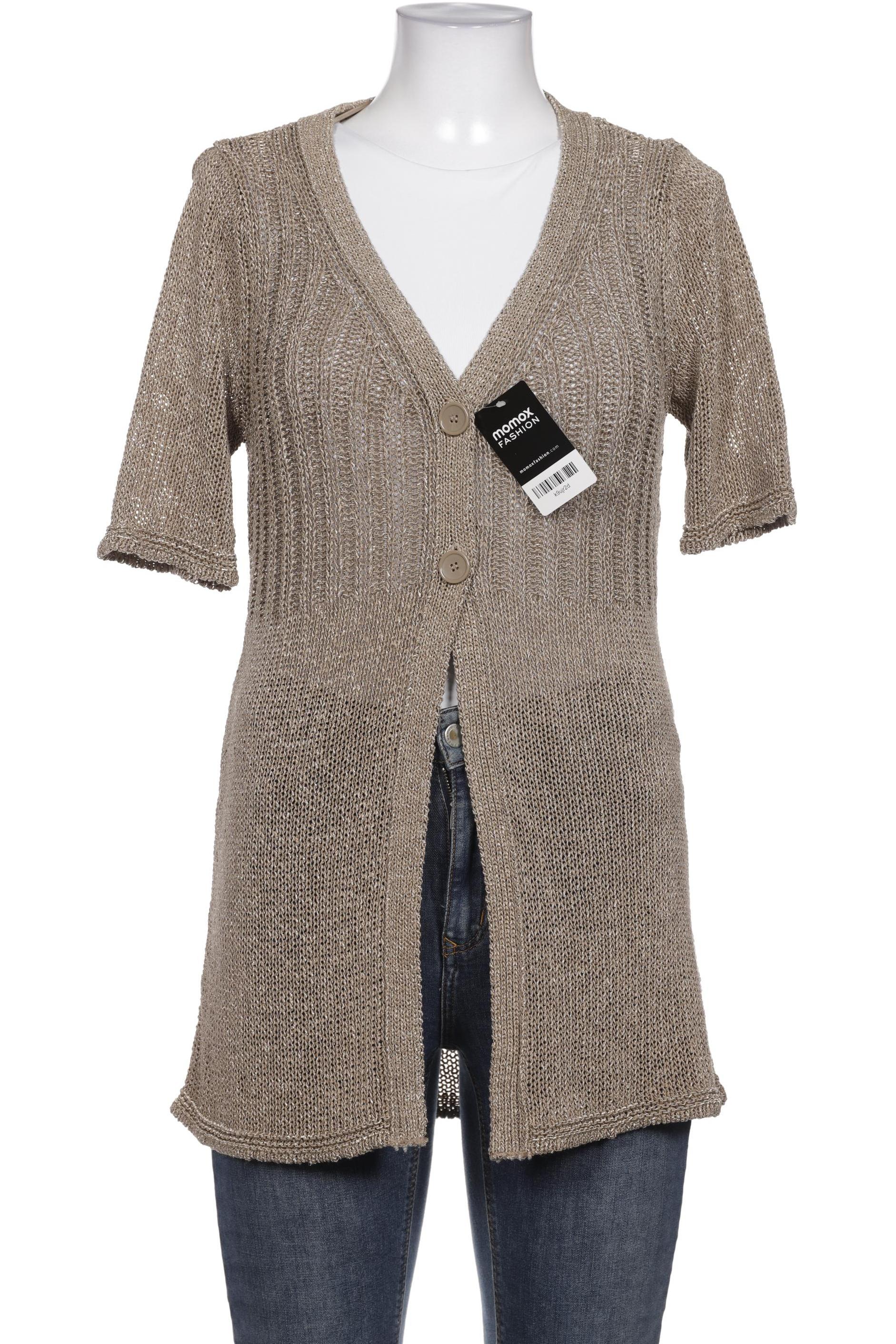

Betty Barclay Damen Strickjacke, beige, Gr. 38