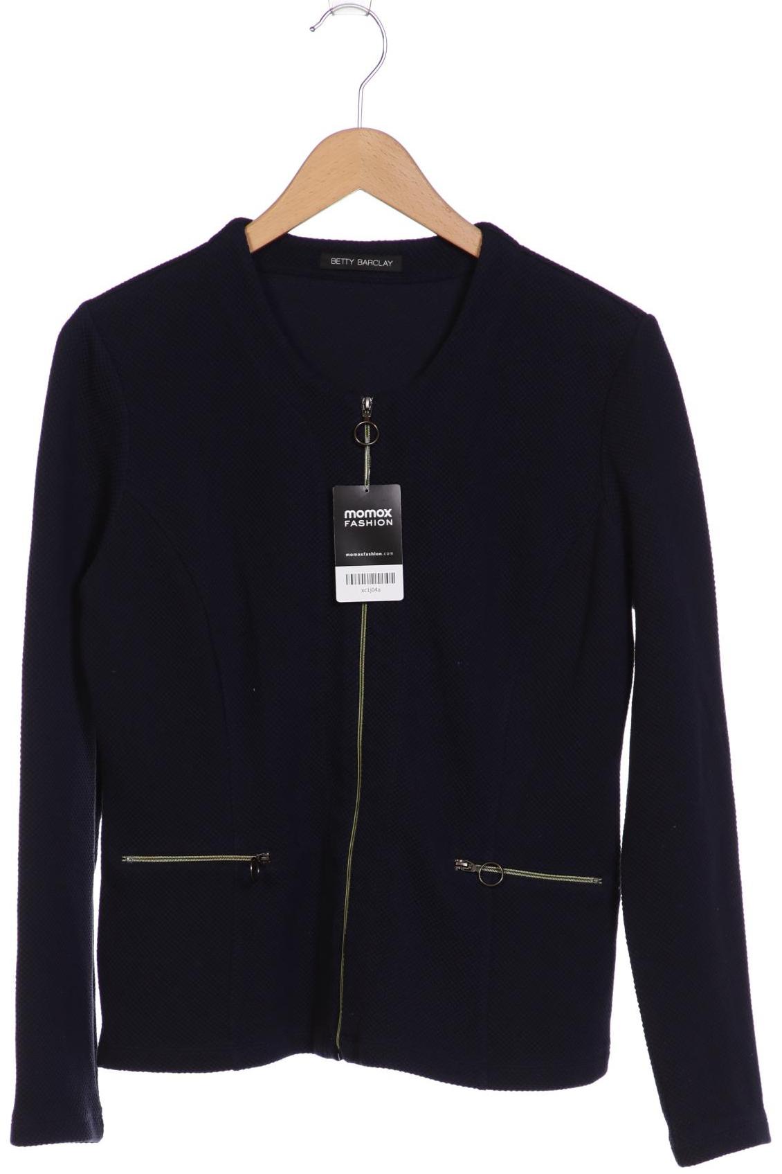 

Betty Barclay Damen Strickjacke, marineblau