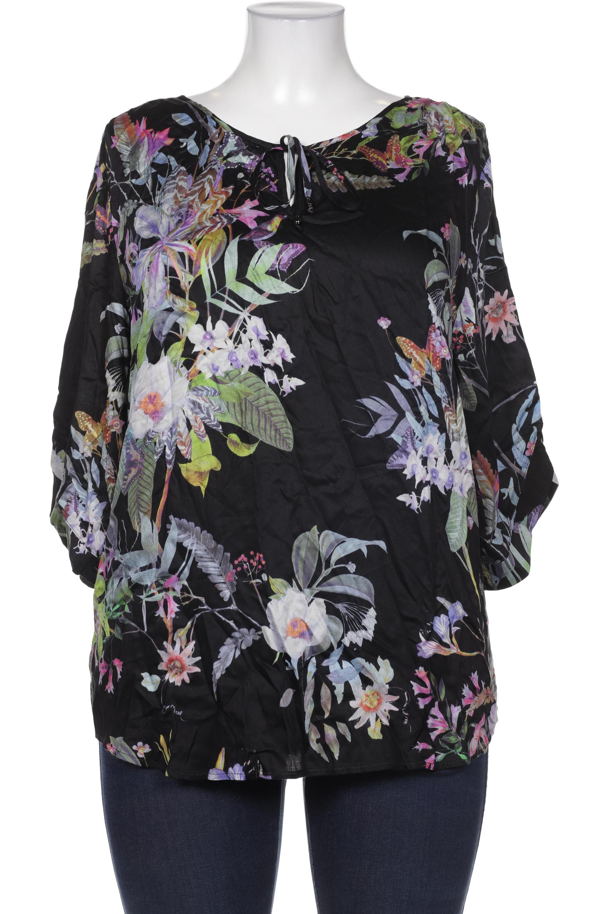 

Betty Barclay Damen Bluse, marineblau, Gr. 46