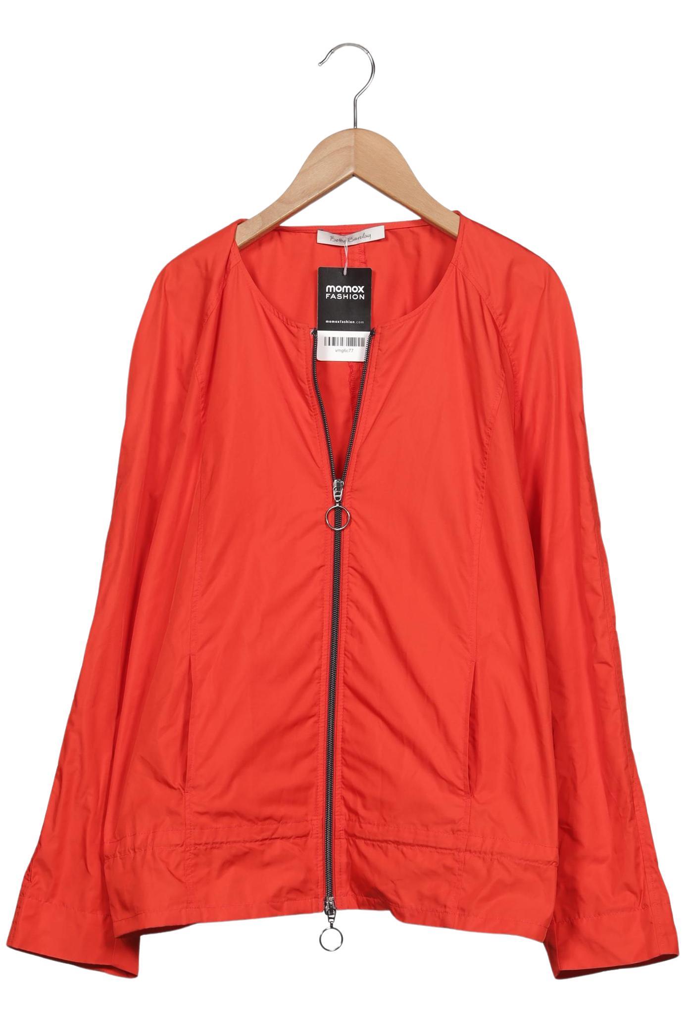 

Betty Barclay Damen Jacke, rot, Gr. 46