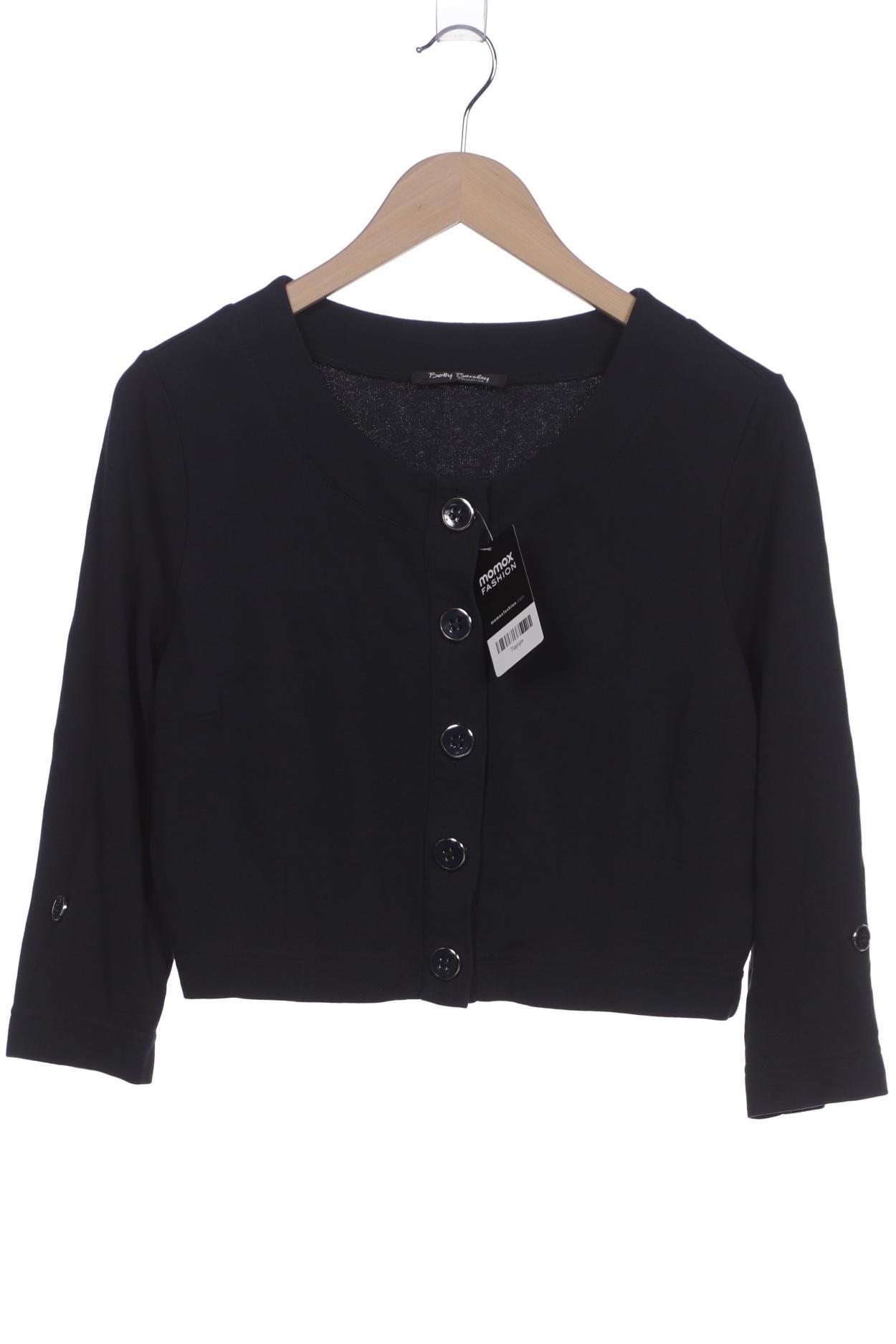 

Betty Barclay Damen Strickjacke, marineblau, Gr. 40
