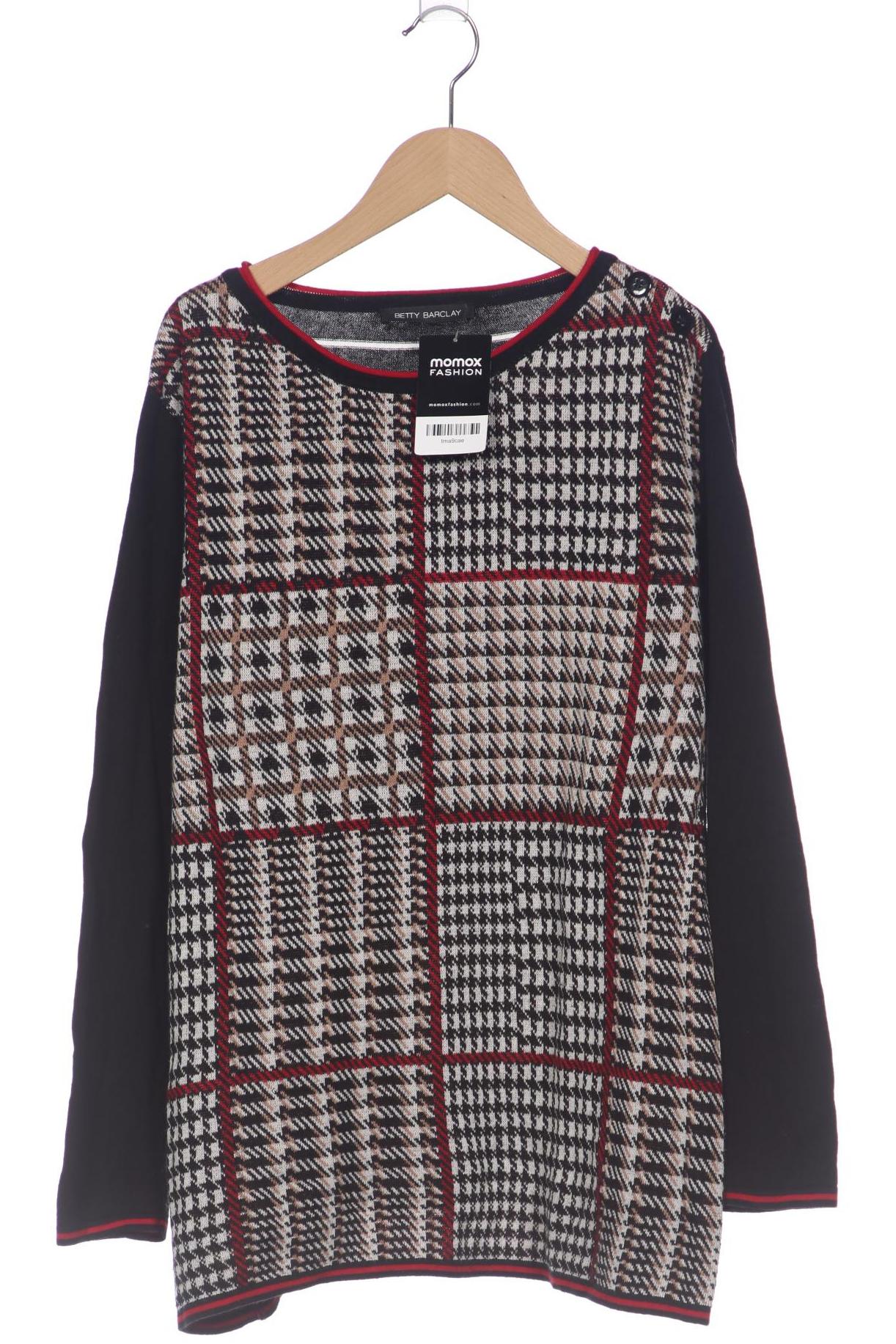 

Betty Barclay Damen Pullover, schwarz, Gr. 44