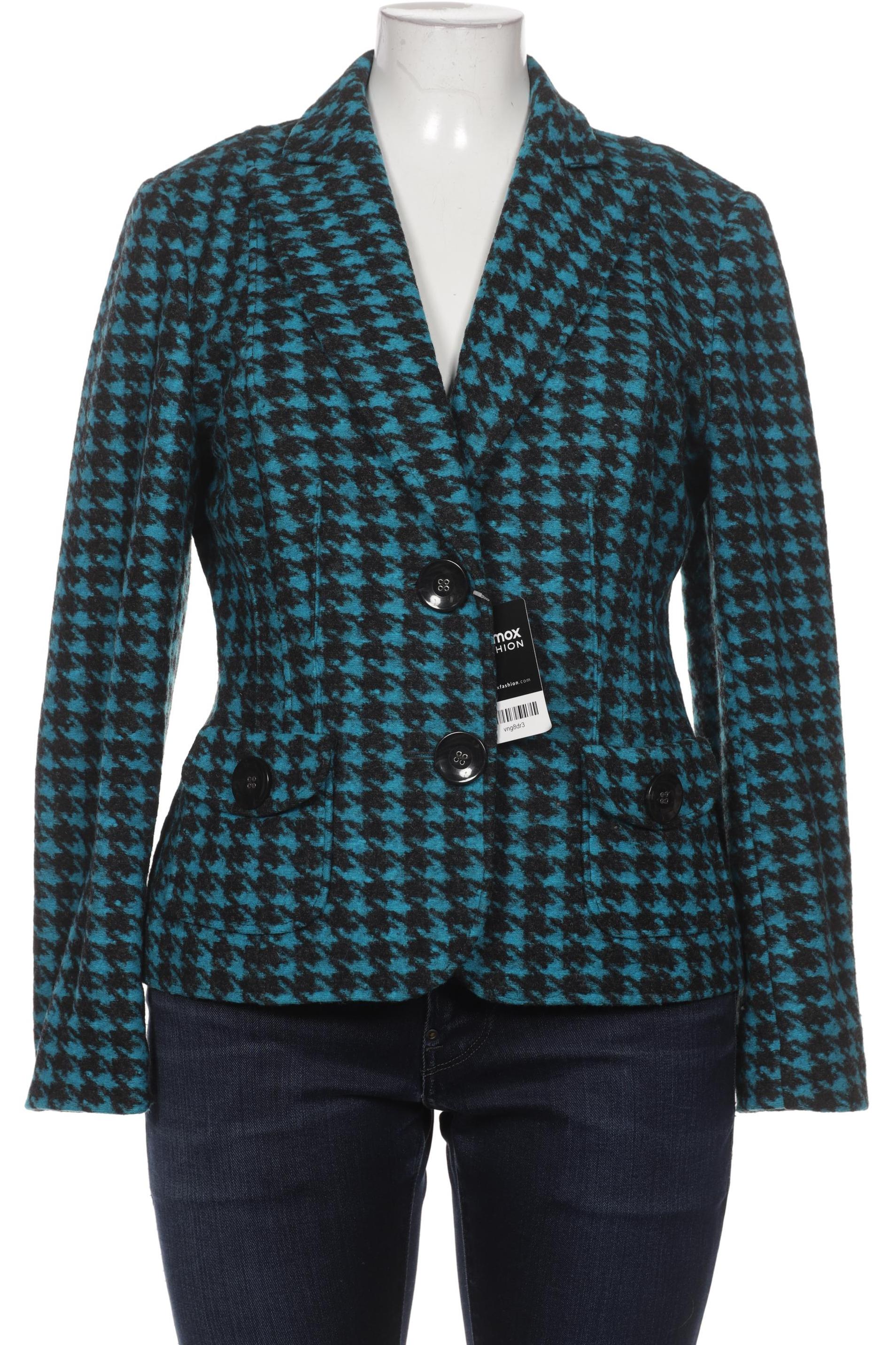 

Betty Barclay Damen Blazer, blau, Gr. 42