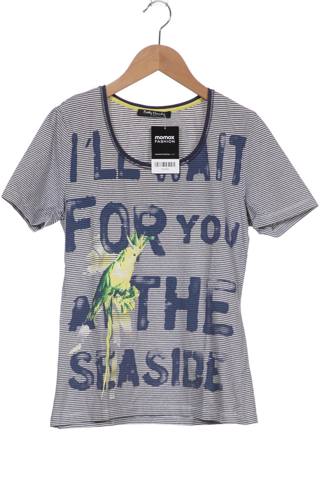 

Betty Barclay Damen T-Shirt, marineblau