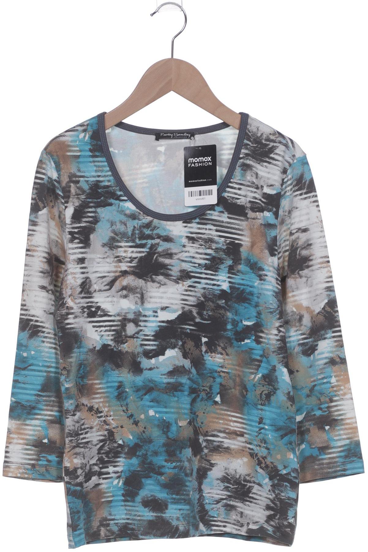

Betty Barclay Damen Langarmshirt, mehrfarbig, Gr. 38