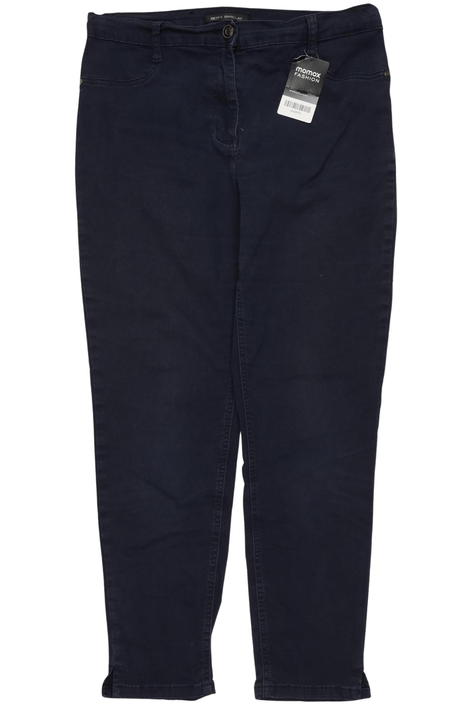 

Betty Barclay Damen Stoffhose, marineblau, Gr. 42