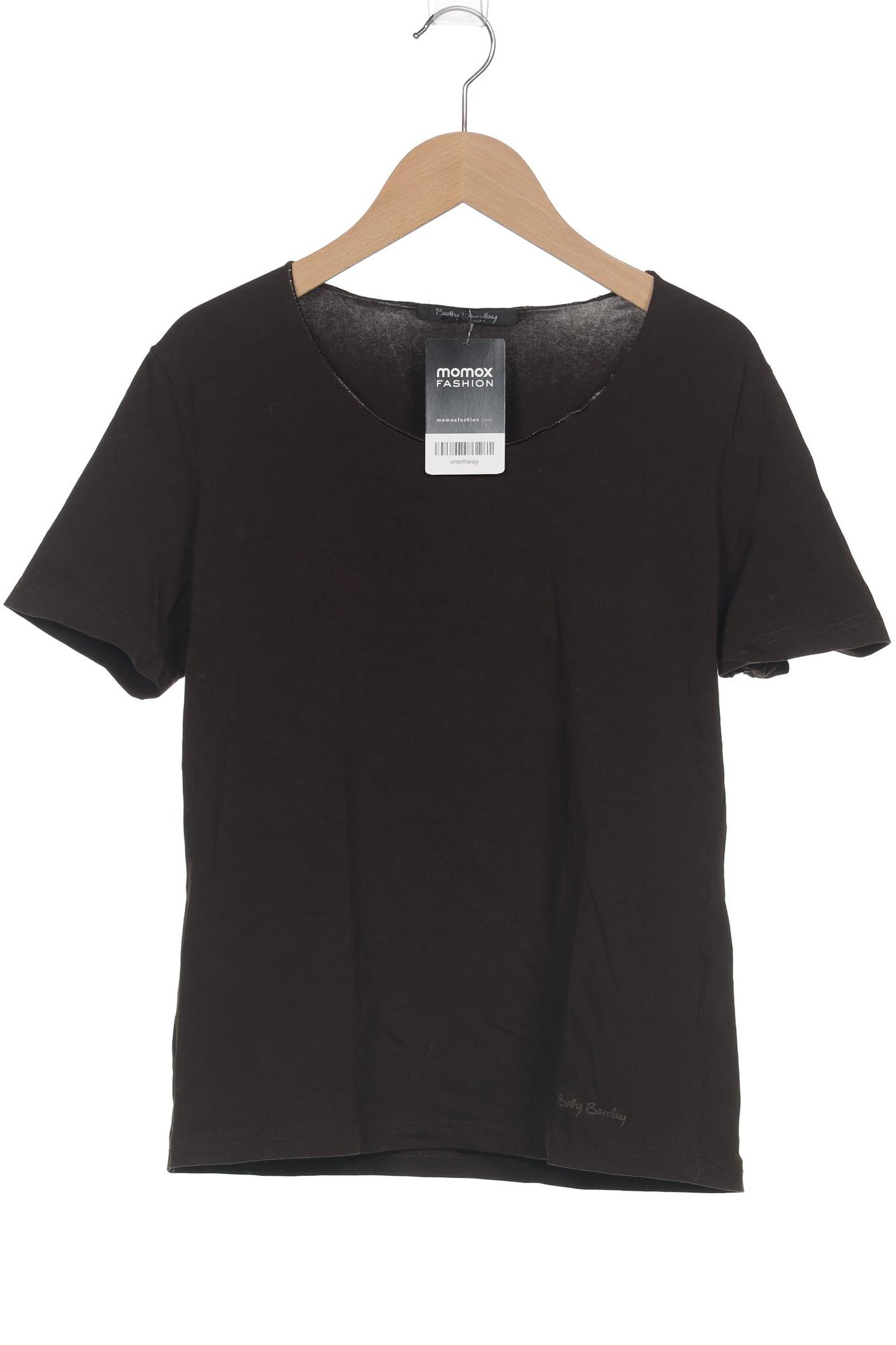 

Betty Barclay Damen T-Shirt, braun, Gr. 38