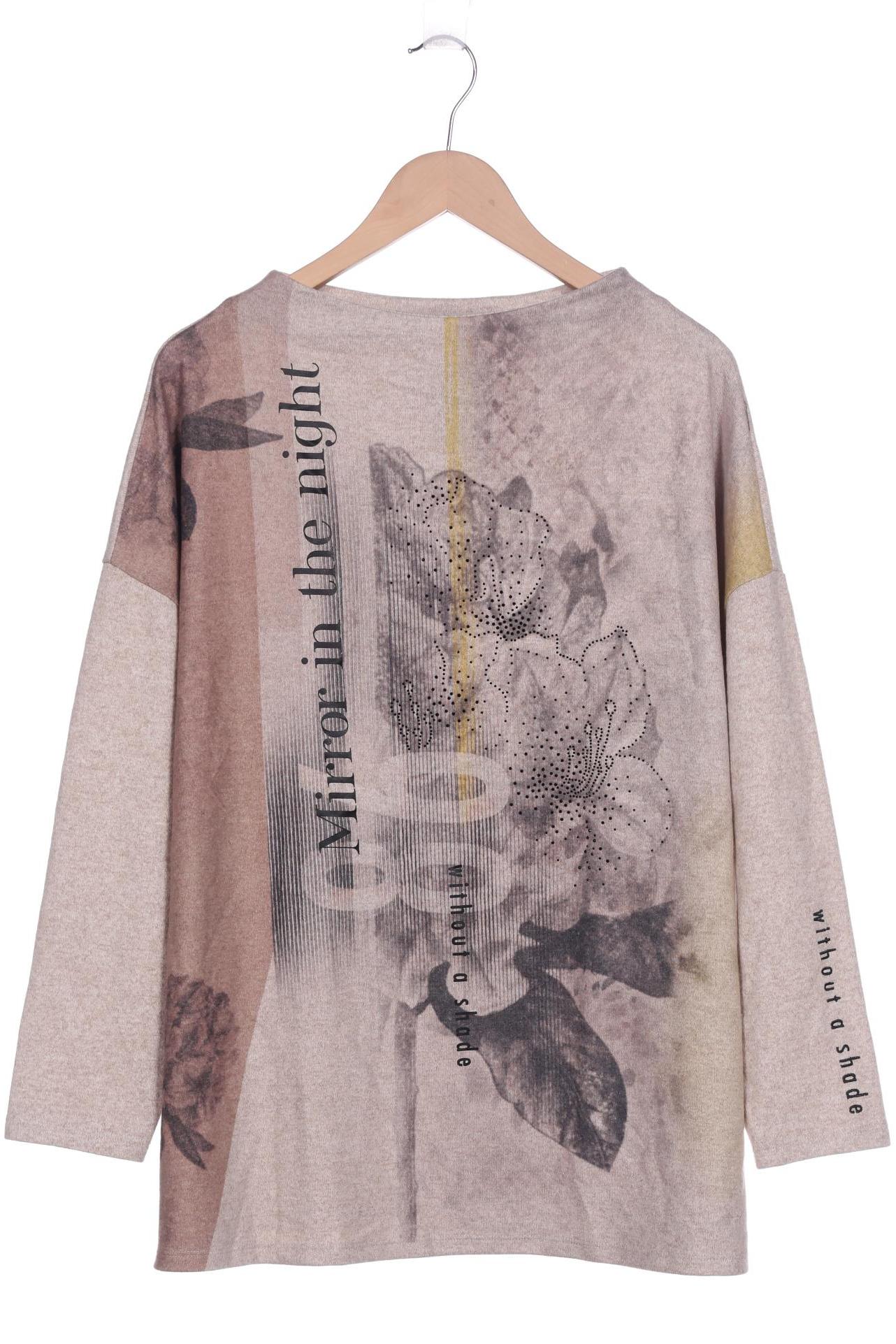 

Betty Barclay Damen Pullover, beige, Gr. 52