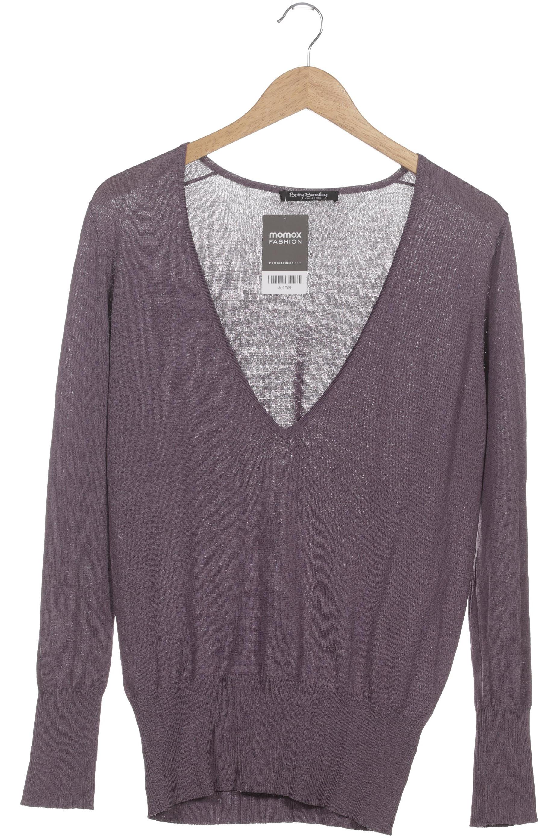 

Betty Barclay Damen Pullover, flieder, Gr. 44