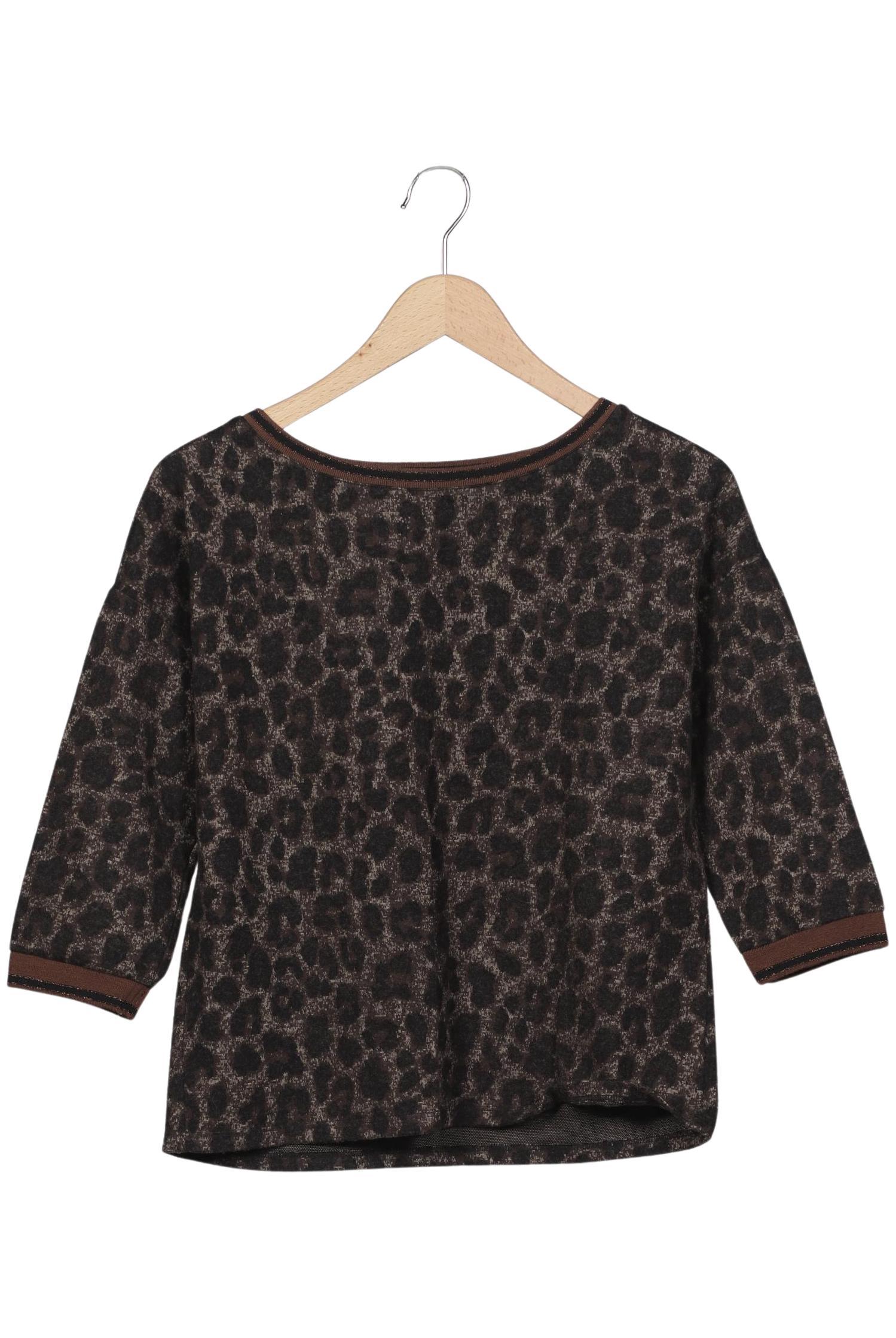 

Betty Barclay Damen Sweatshirt, braun, Gr. 36