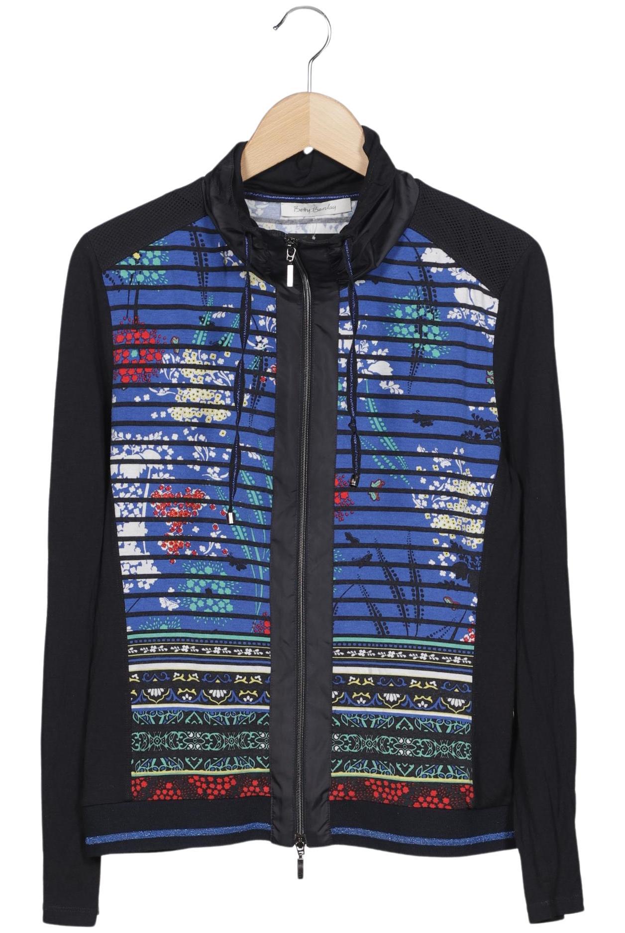 

Betty Barclay Damen Sweatshirt, mehrfarbig, Gr. 40